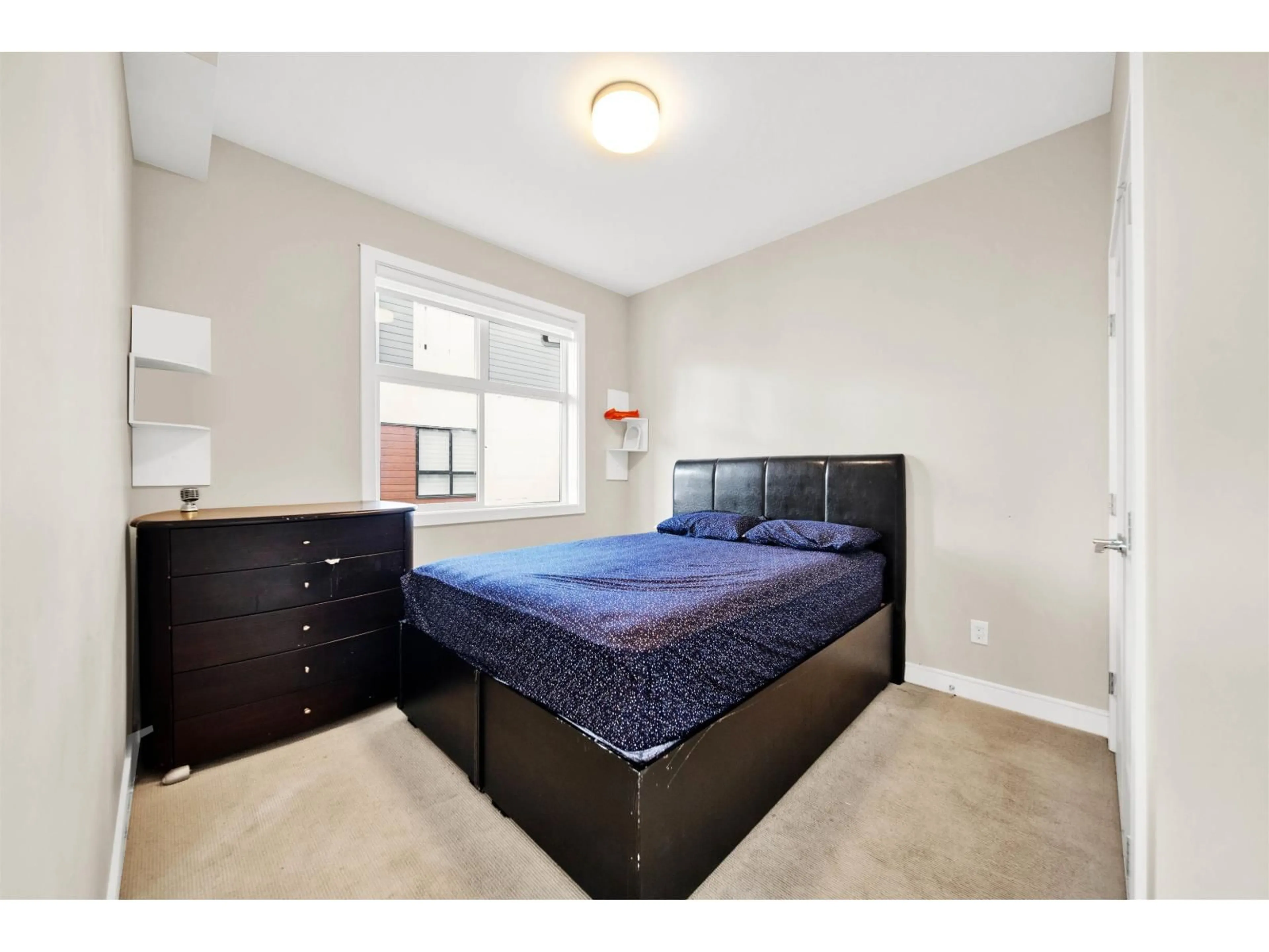 Bedroom with bed, unknown for 5 - 8447 115, Delta British Columbia V4C5N7