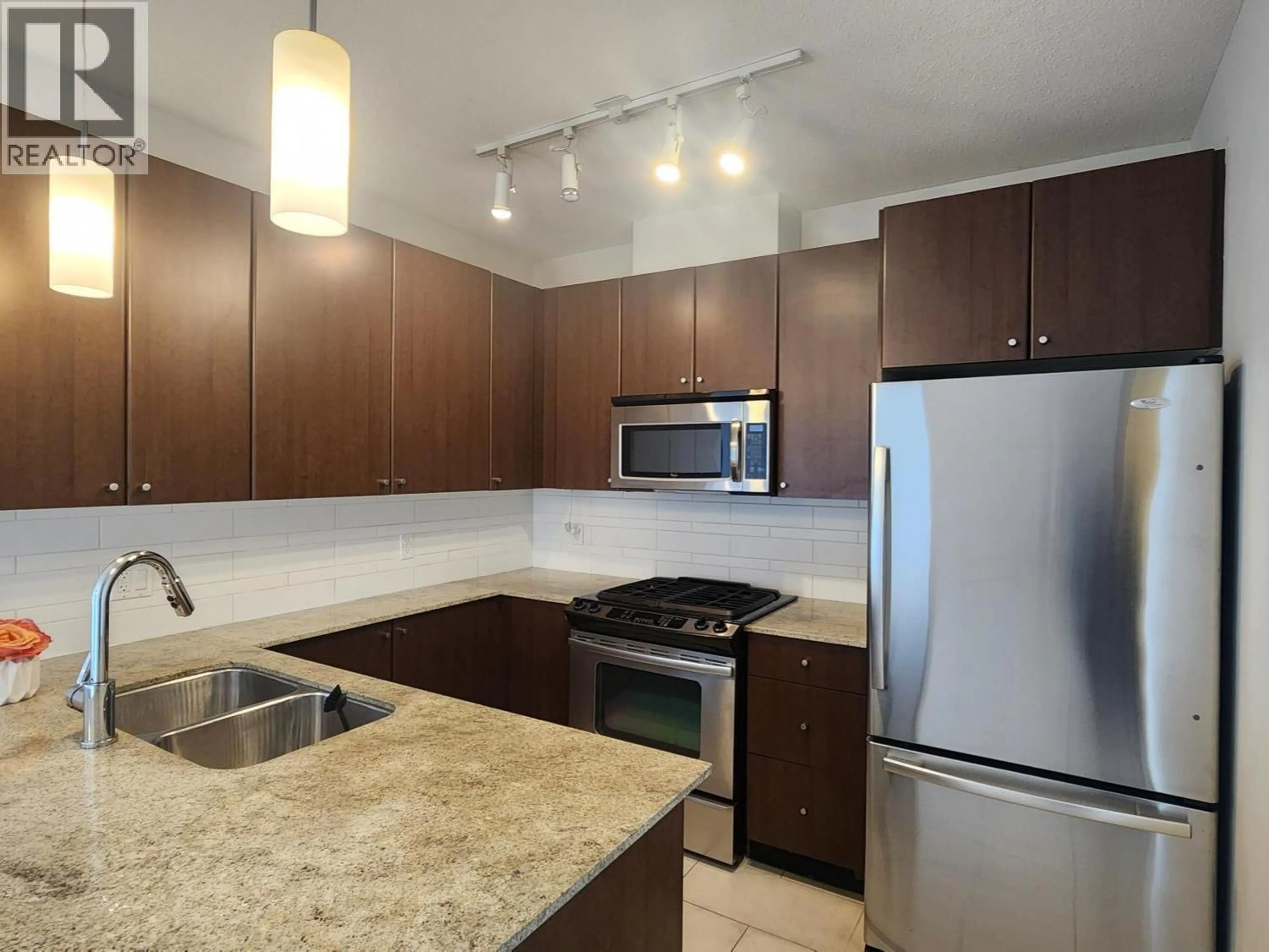 Standard kitchen, unknown for 1103 - 280 ROSS DRIVE, New Westminster British Columbia V3L0C2