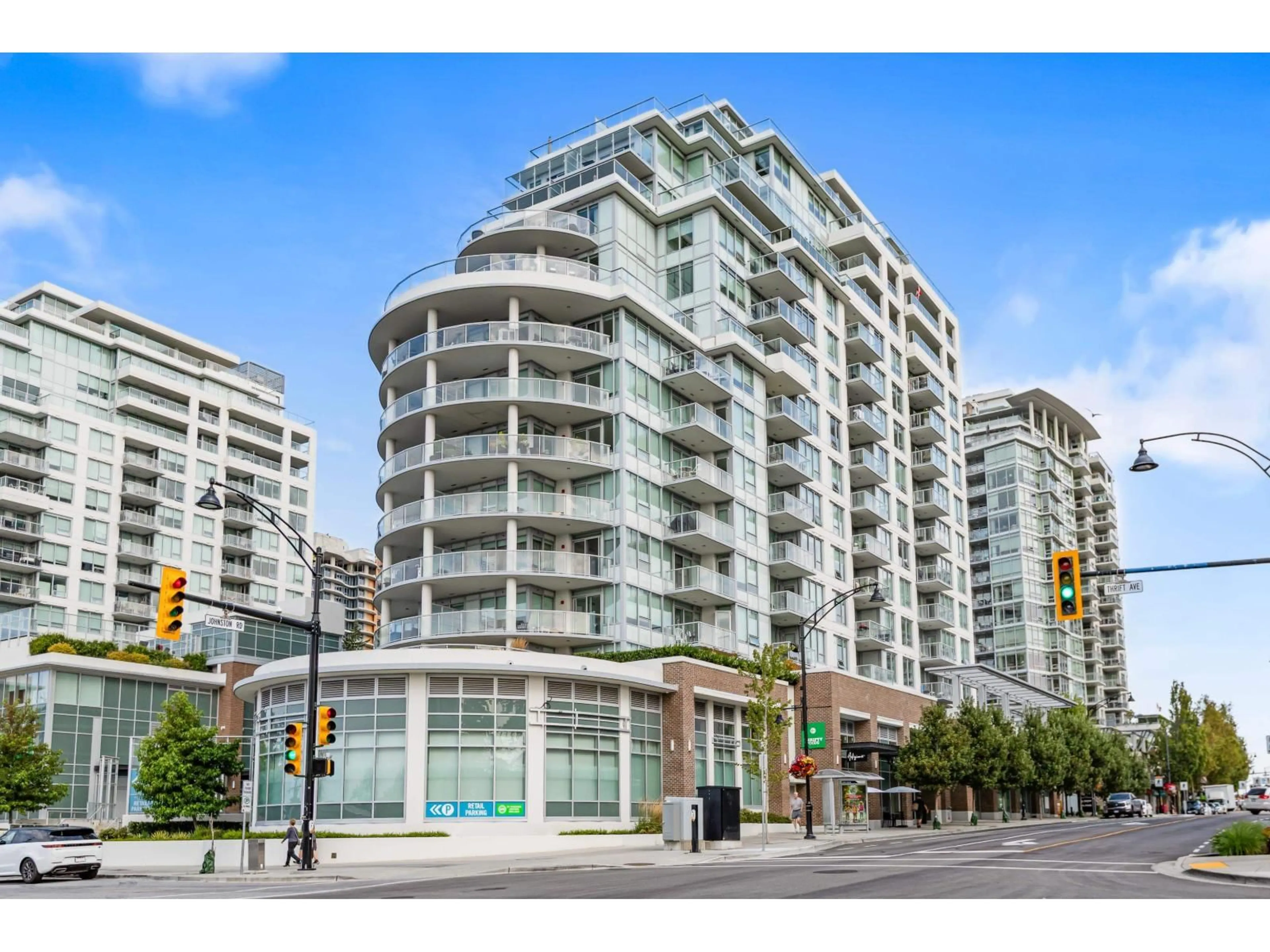Unknown for 601 - 1441 JOHNSTON, White Rock British Columbia V4B3Z4