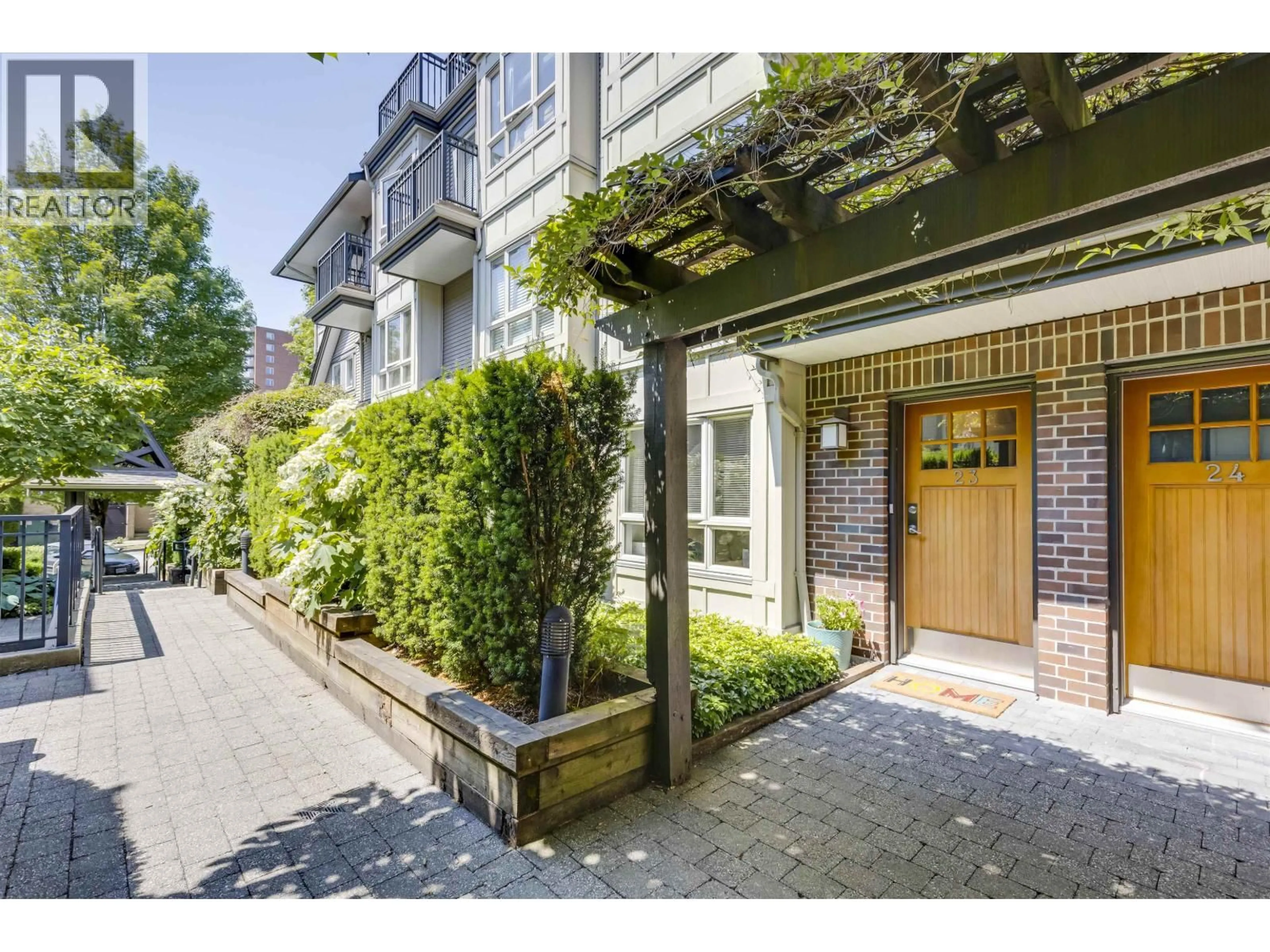 Unknown for 23 - 4055 PENDER STREET, Burnaby British Columbia V5C2L9