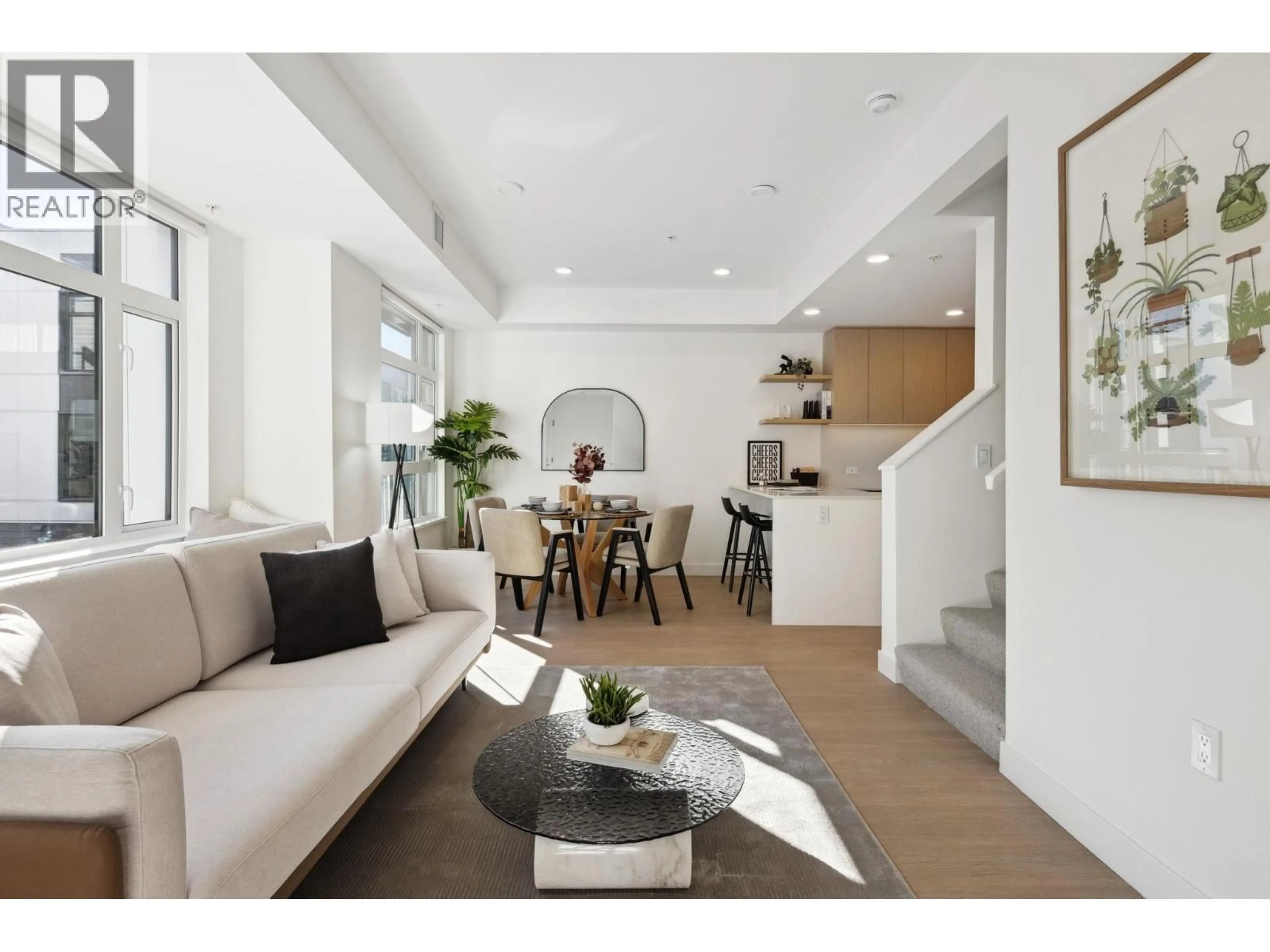 Living room with furniture, unknown for 242 - 1014 47TH AVENUE, Vancouver British Columbia V6M0E3
