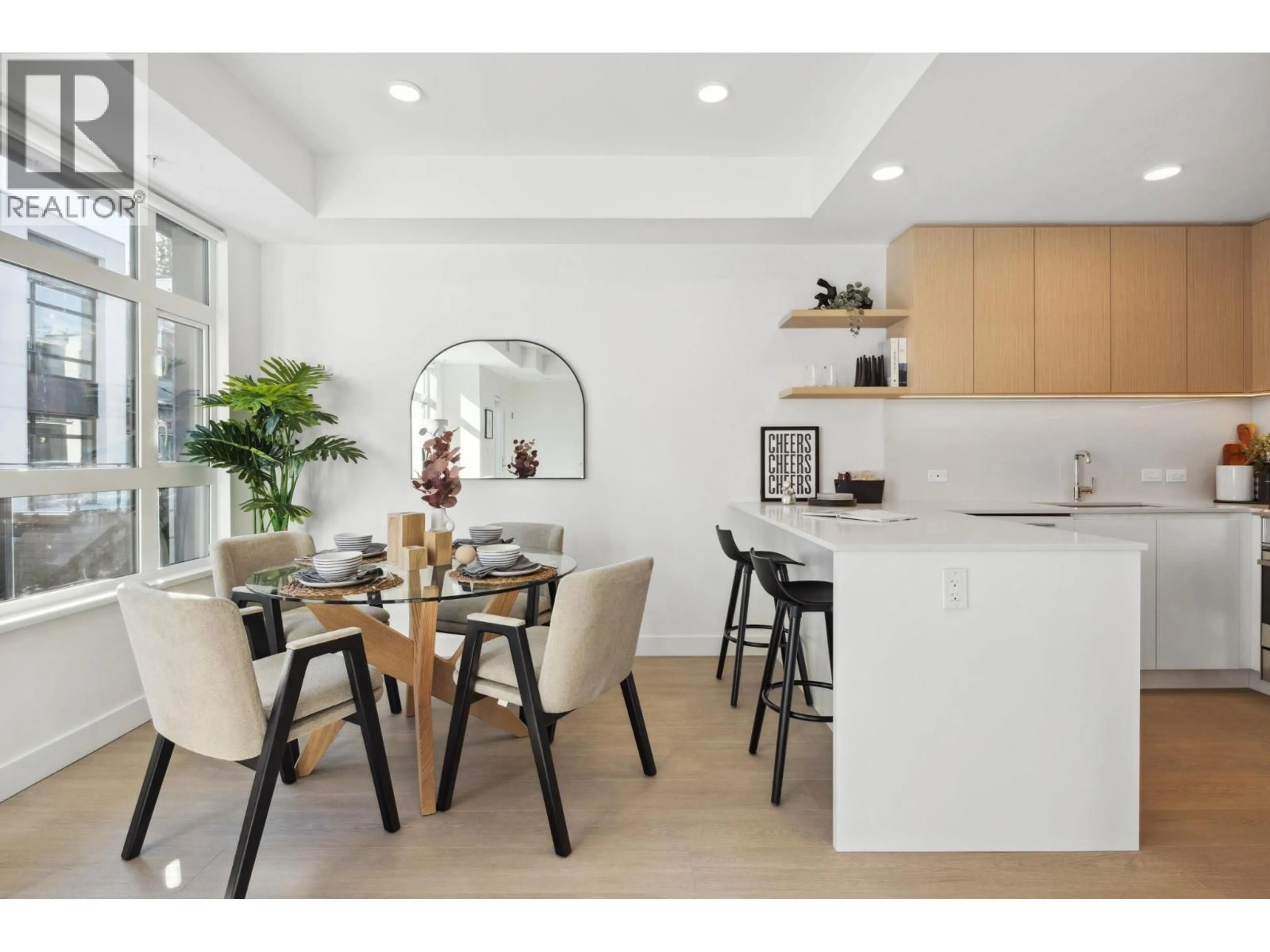 Open concept kitchen, unknown for 242 - 1014 47TH AVENUE, Vancouver British Columbia V6M0E3
