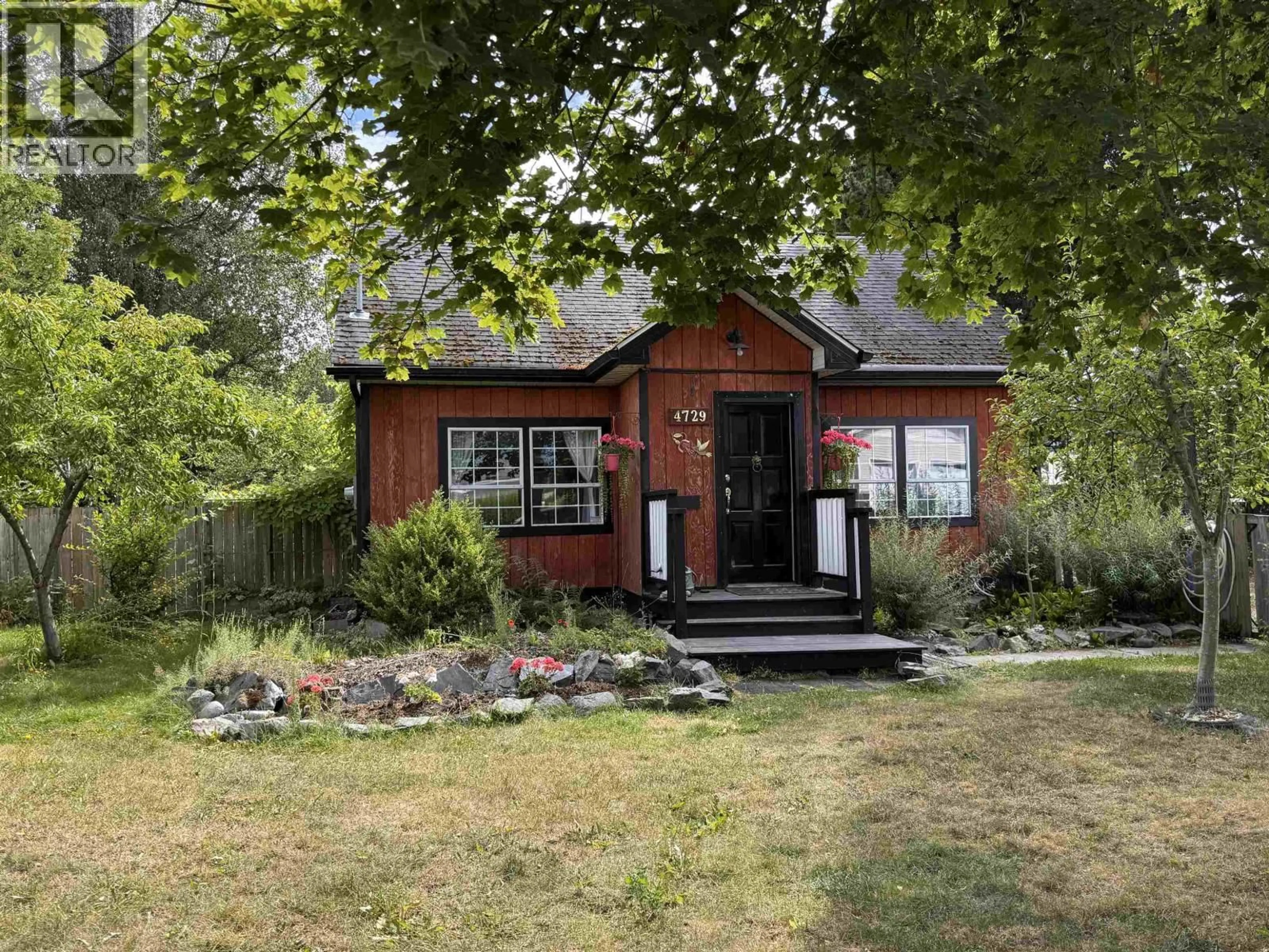 Shed for 4729 WALSH AVENUE, Terrace British Columbia V8G1Y7