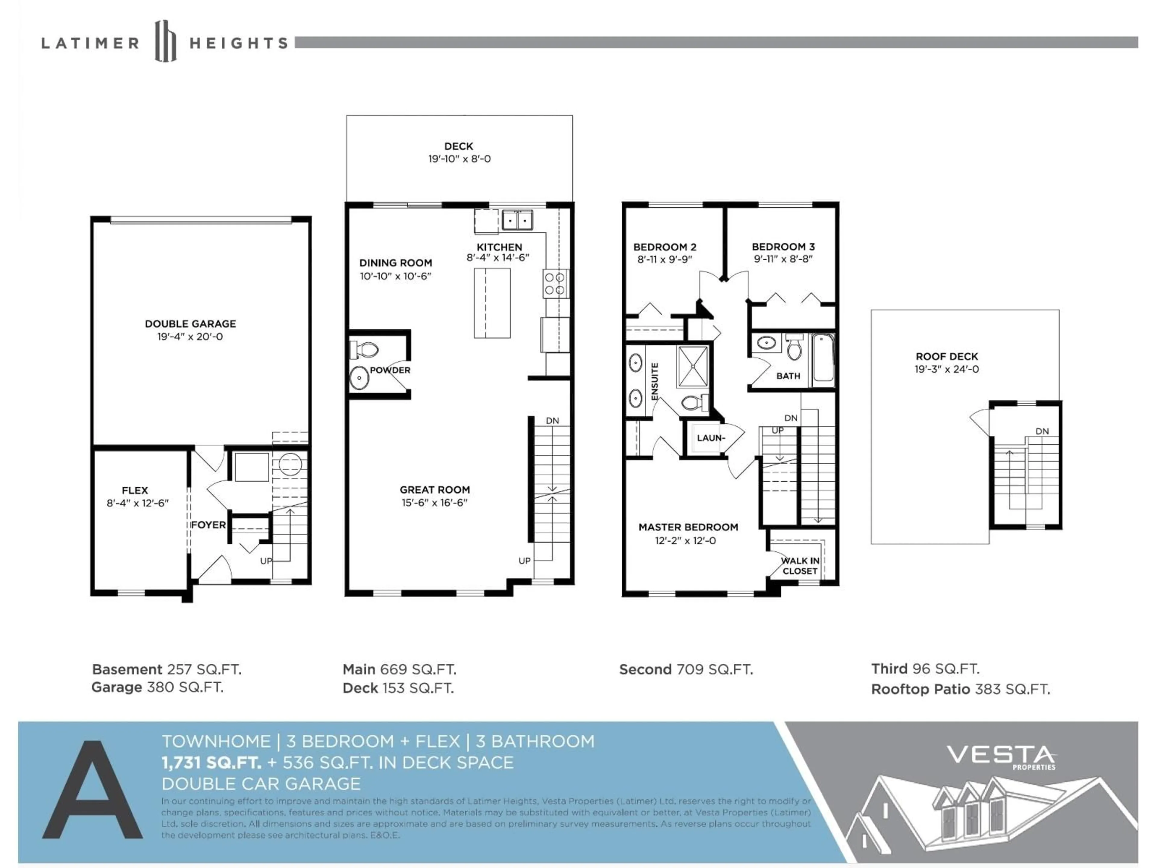 Floor plan for 6 - 8371 202B, Langley British Columbia V2Y4K6