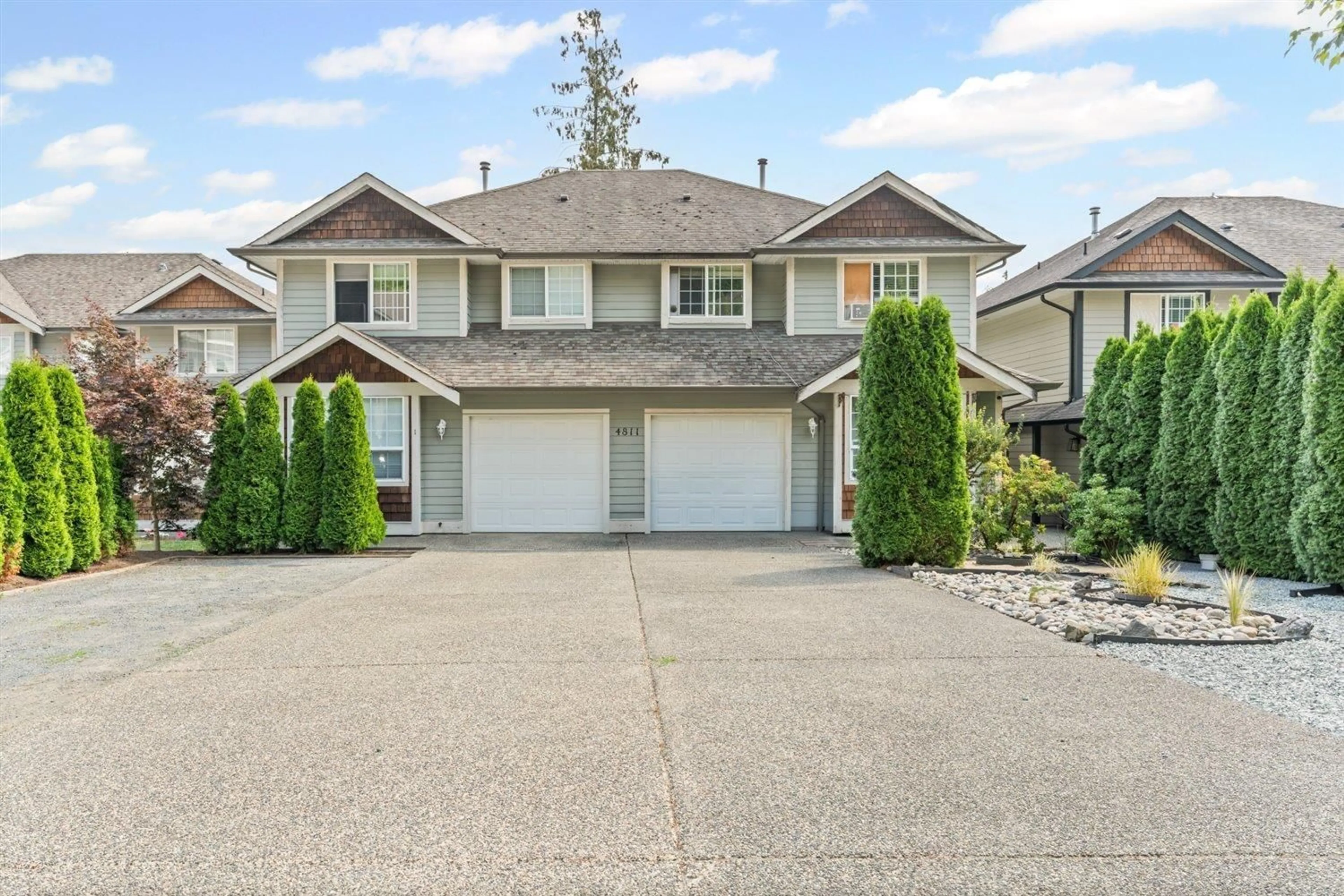 Unknown for 2 - 4811 TESKEY ROAD, Chilliwack British Columbia V2R5W8