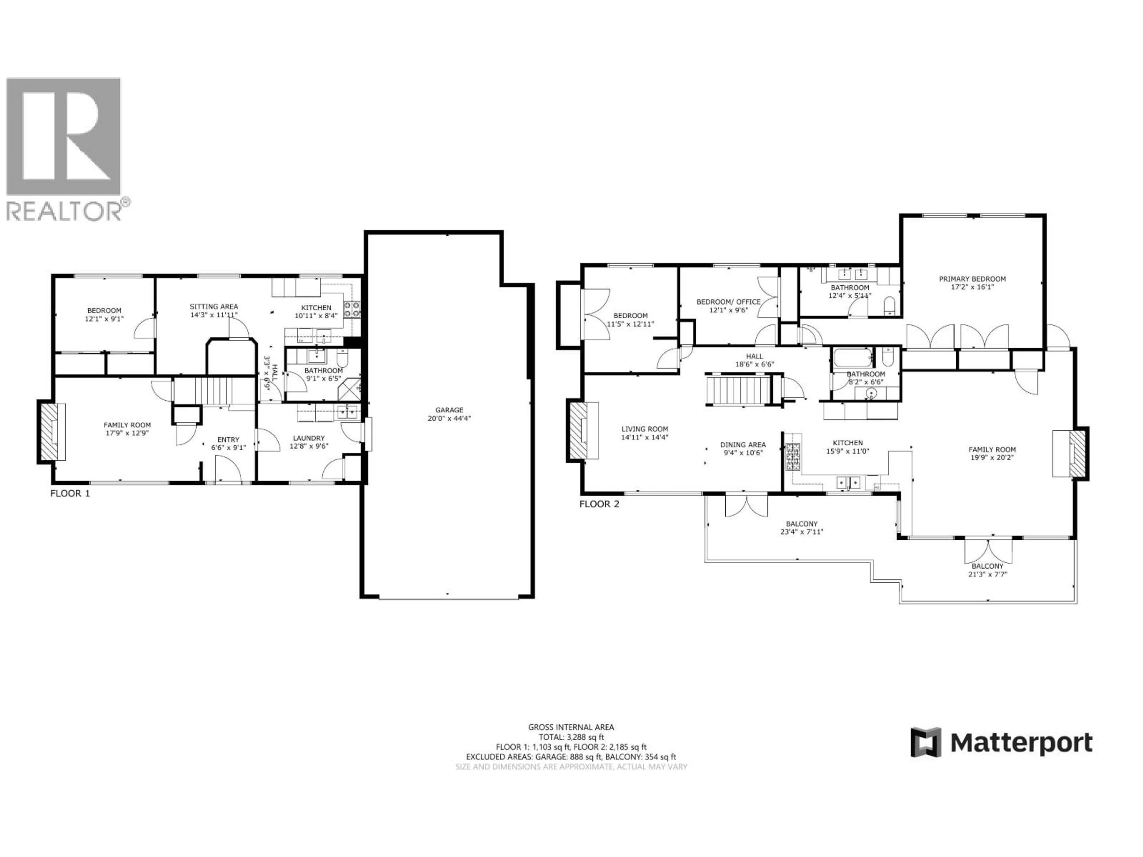 Floor plan for 3072 LAZY A AVENUE, Coquitlam British Columbia V3C3N9