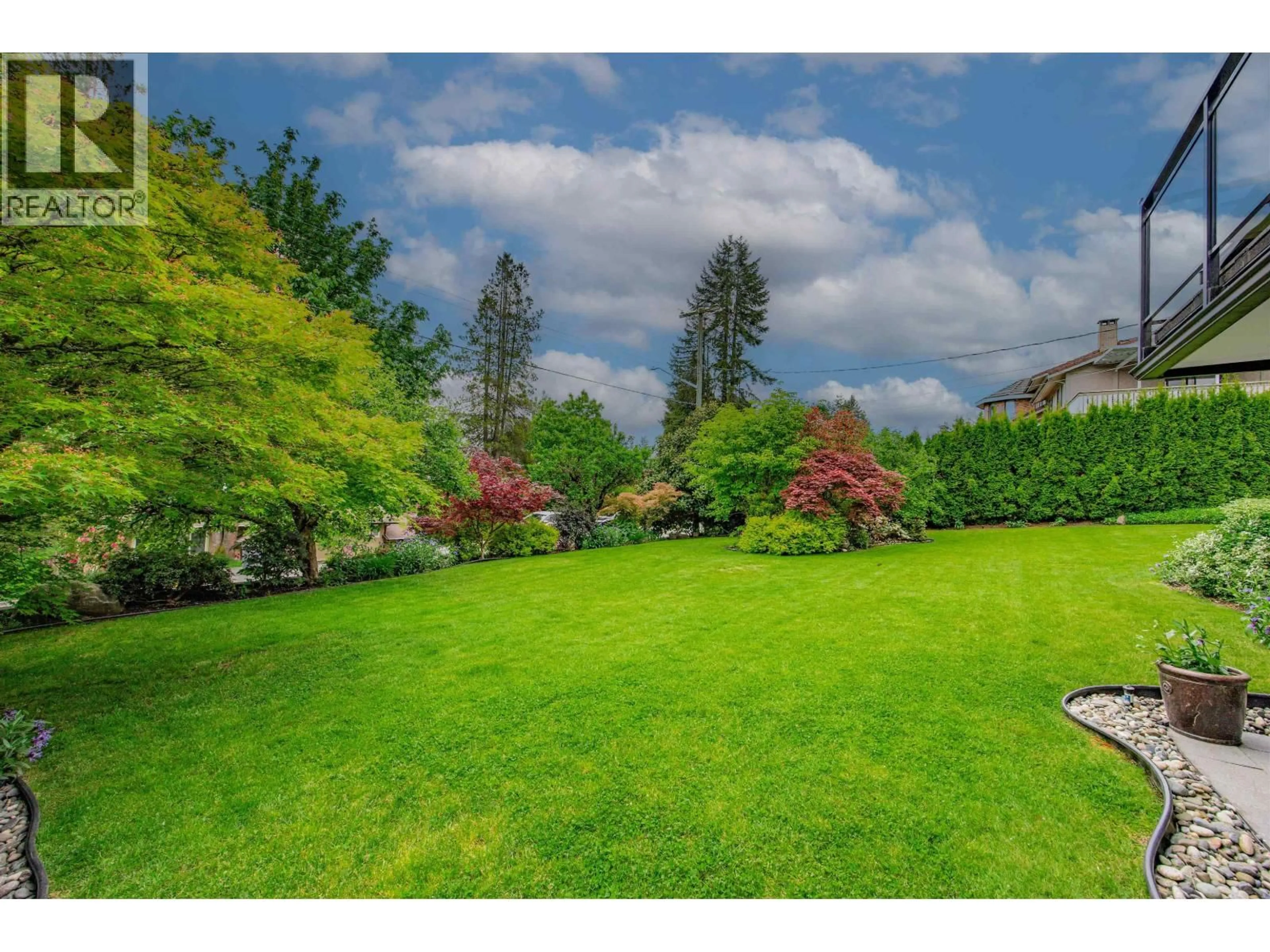 A pic from outside/outdoor area/front of a property/back of a property/a pic from drone, unknown for 3072 LAZY A AVENUE, Coquitlam British Columbia V3C3N9