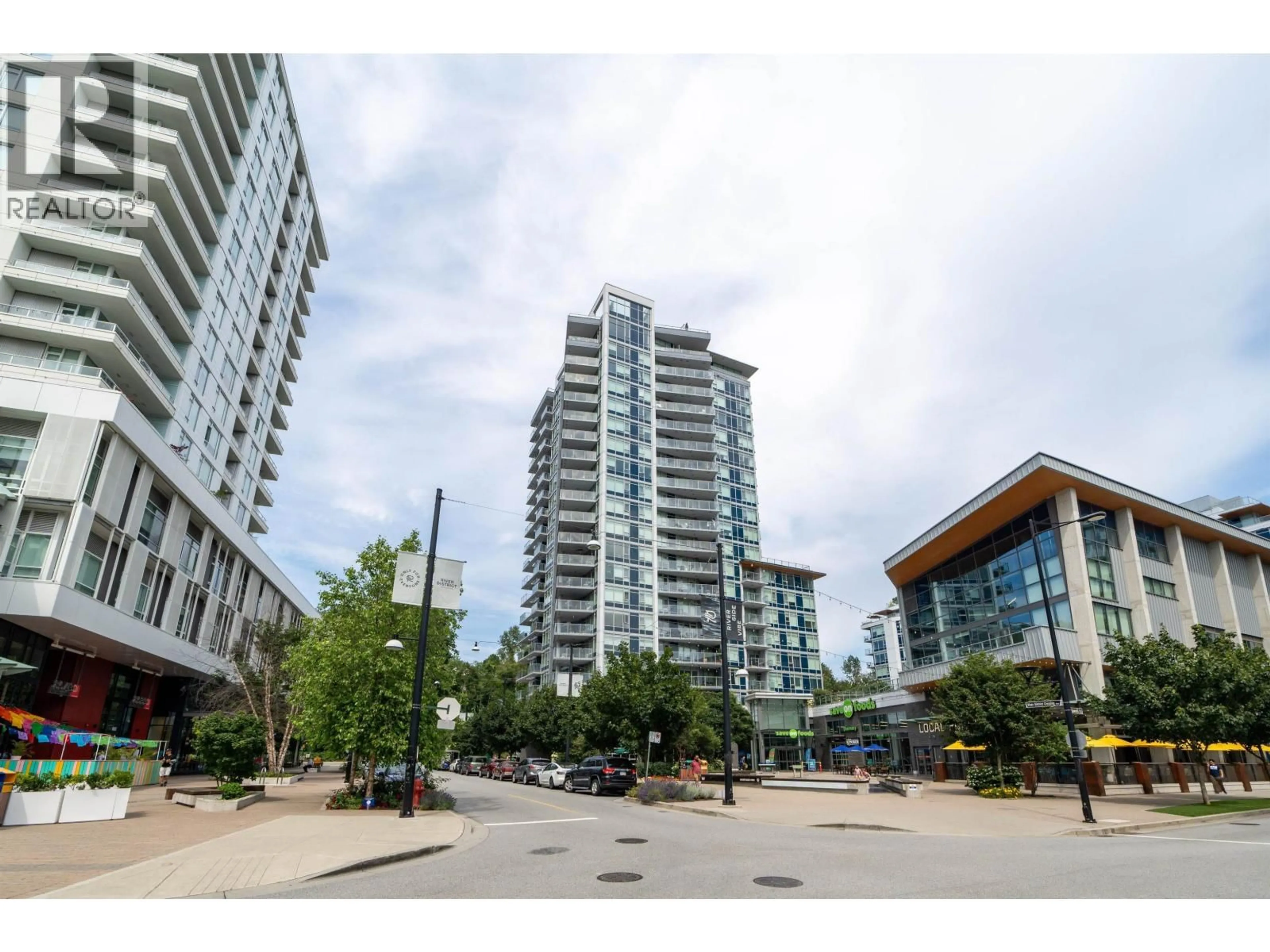 Unknown for 1802 - 8538 RIVER DISTRICT CROSSING, Vancouver British Columbia V5S0C9