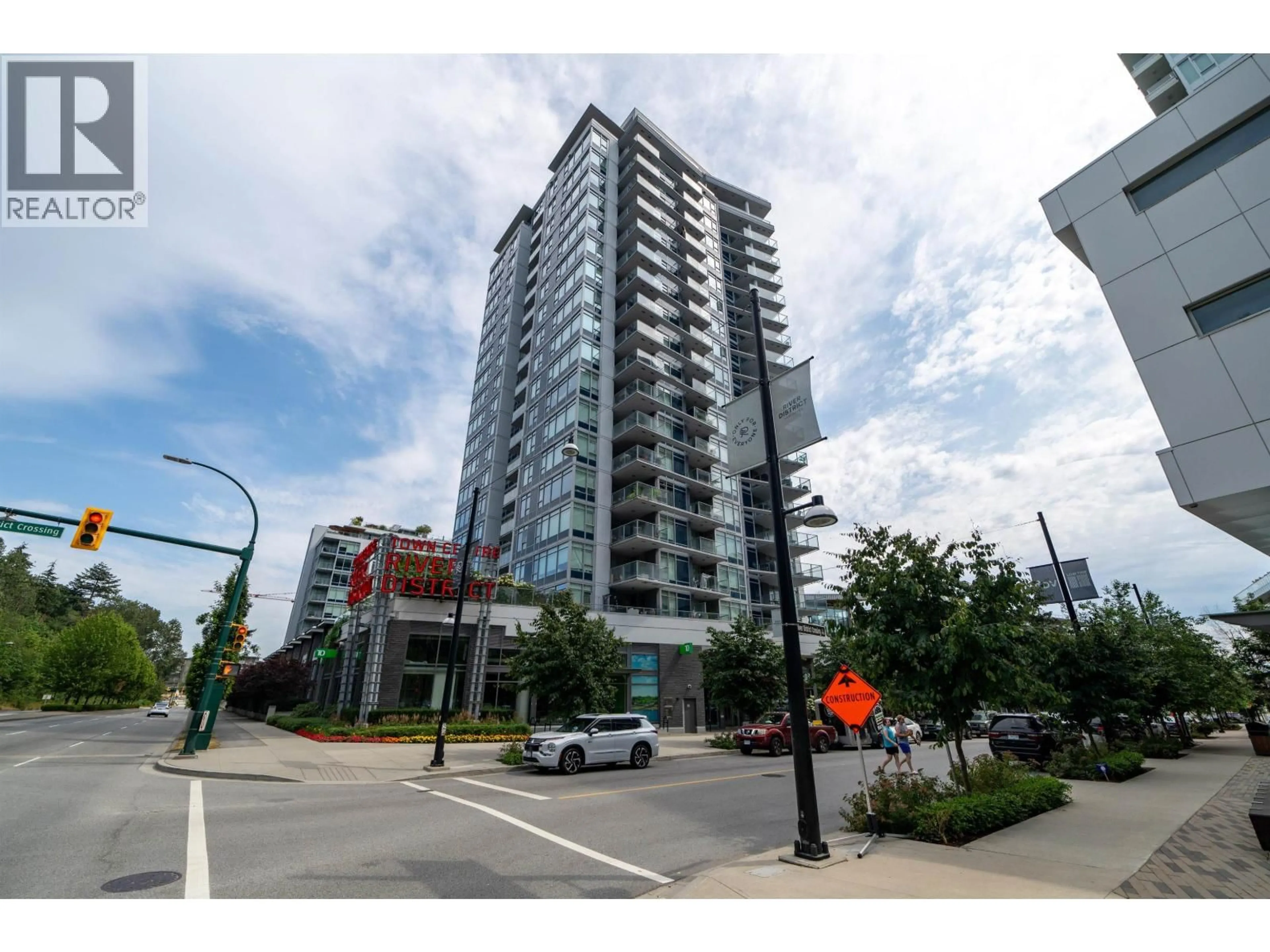 Unknown for 1802 - 8538 RIVER DISTRICT CROSSING, Vancouver British Columbia V5S0C9