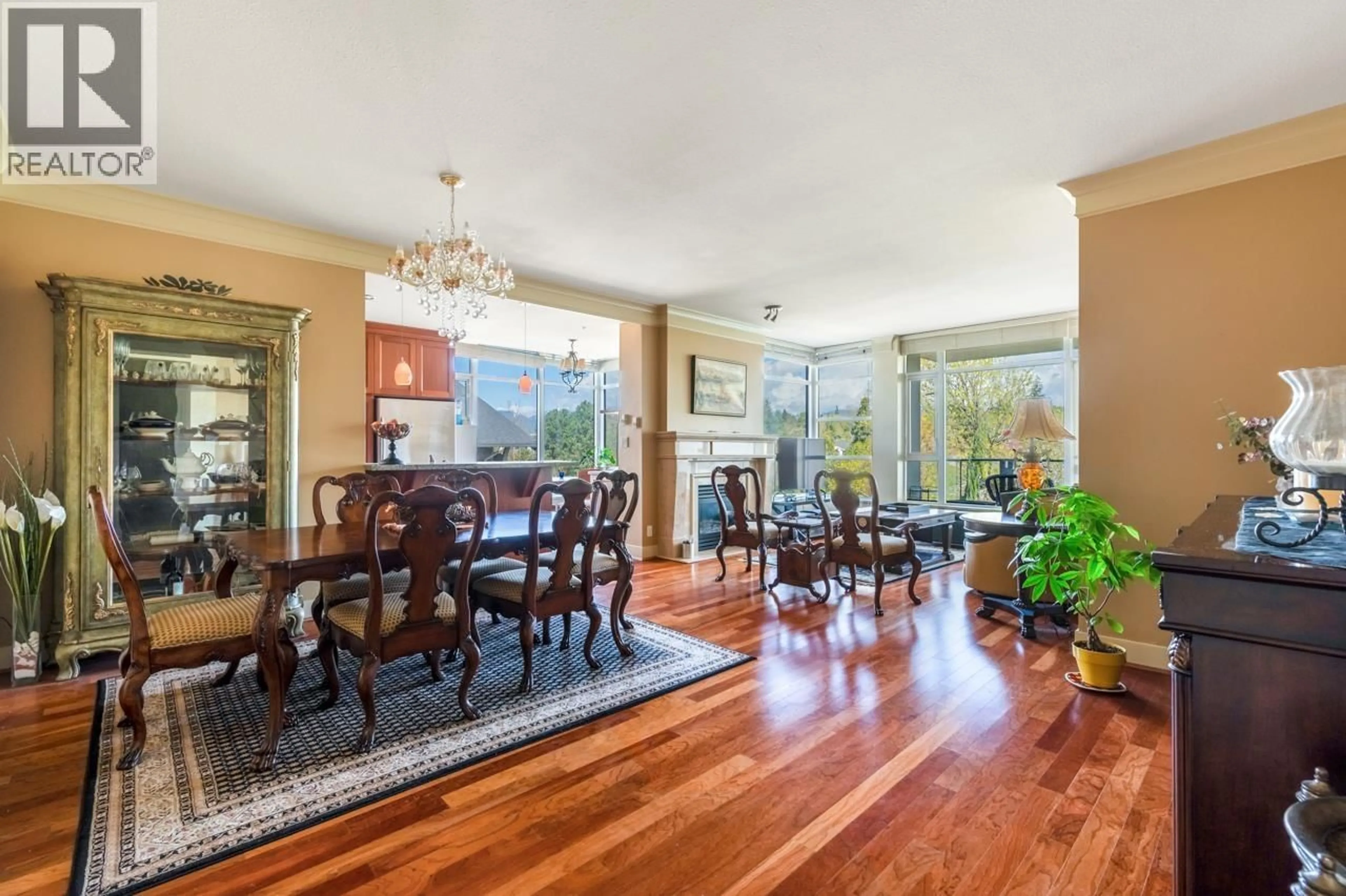 Dining room, unknown for 403 - 4685 VALLEY DRIVE, Vancouver British Columbia V6J5M2