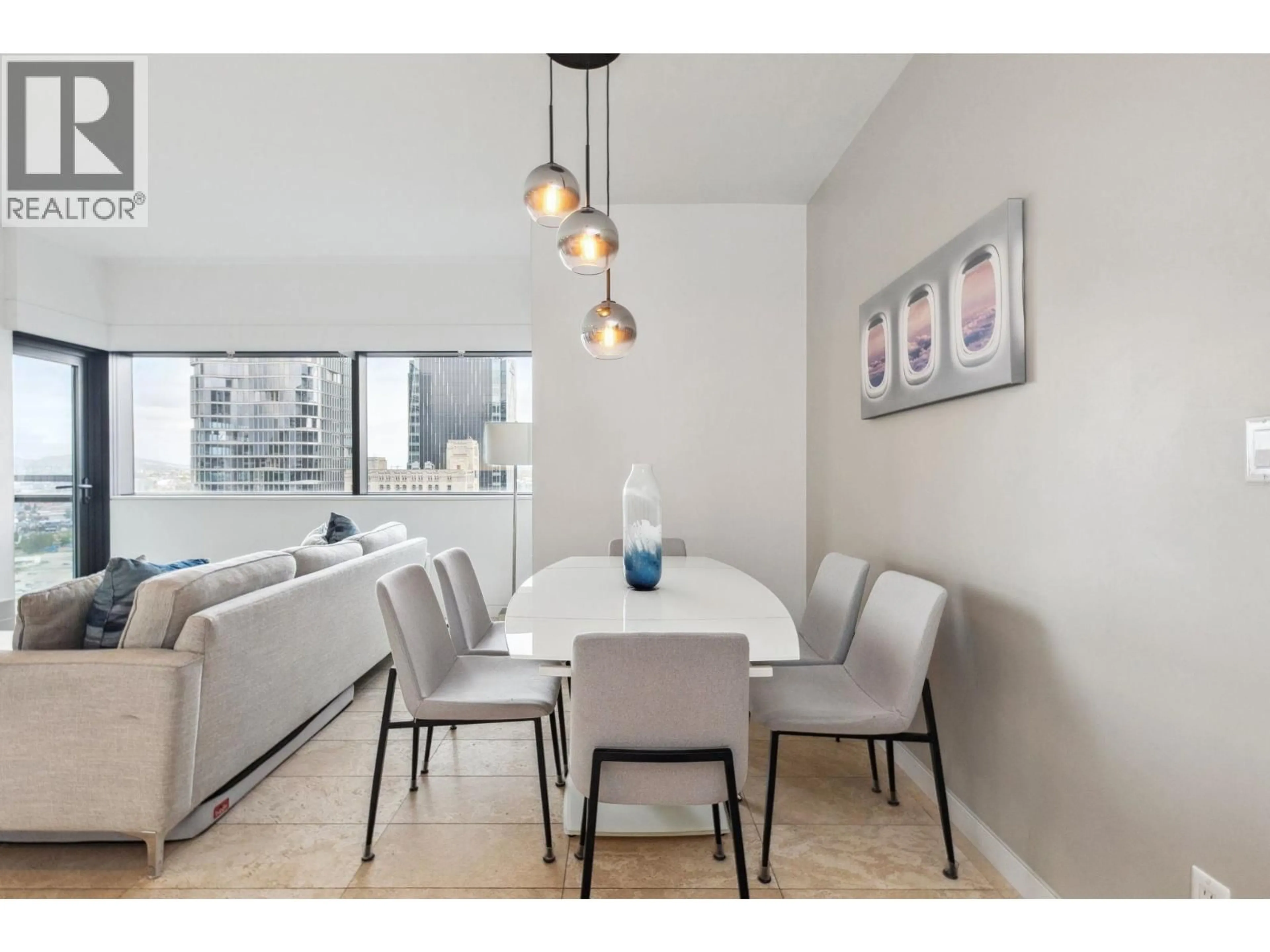 Dining room, unknown for 2102 - 838 HASTINGS STREET, Vancouver British Columbia V6C0A6