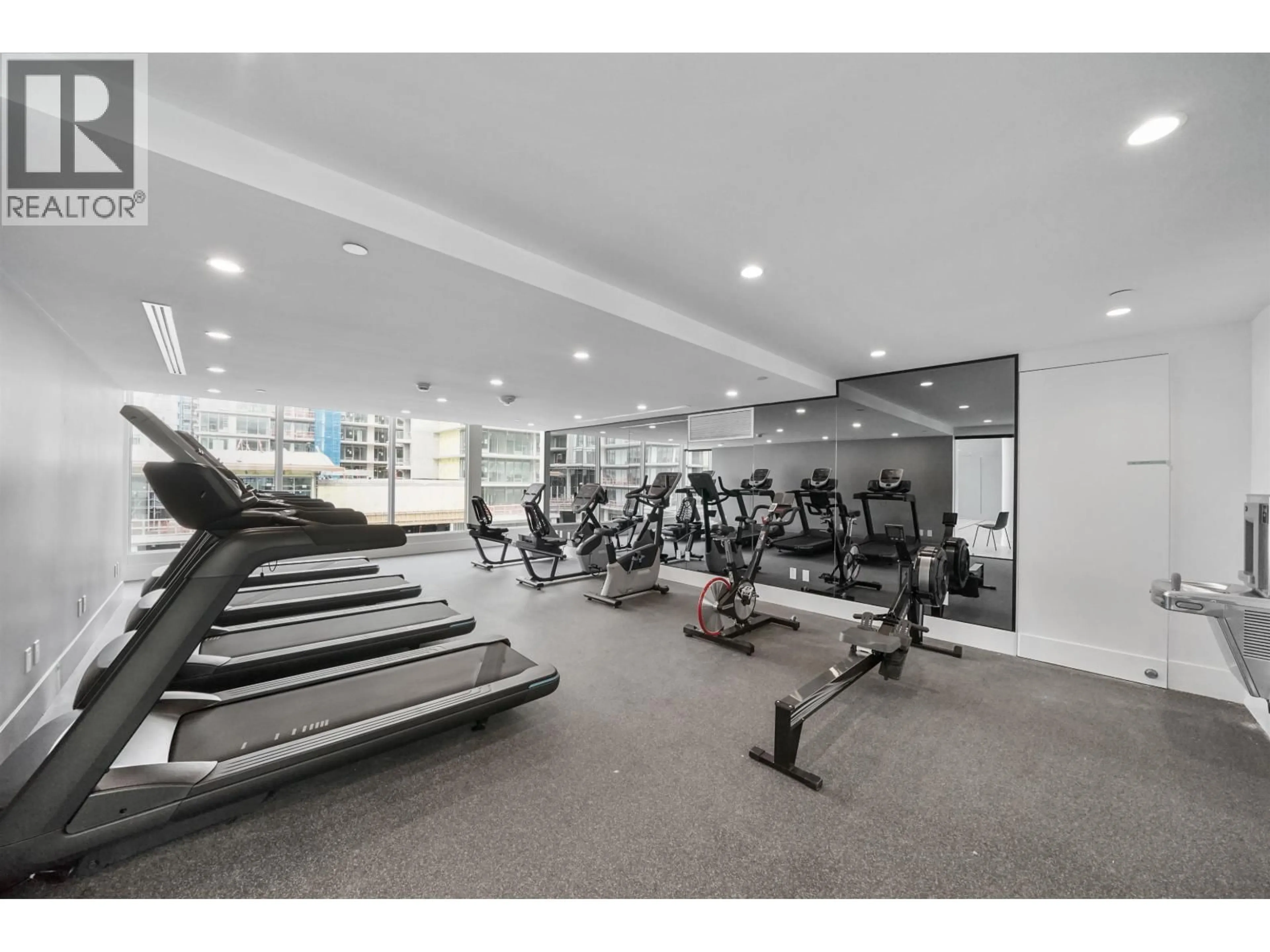 Gym or fitness room for 608 - 5508 HOLLYBRIDGE WAY, Richmond British Columbia V7C0C7
