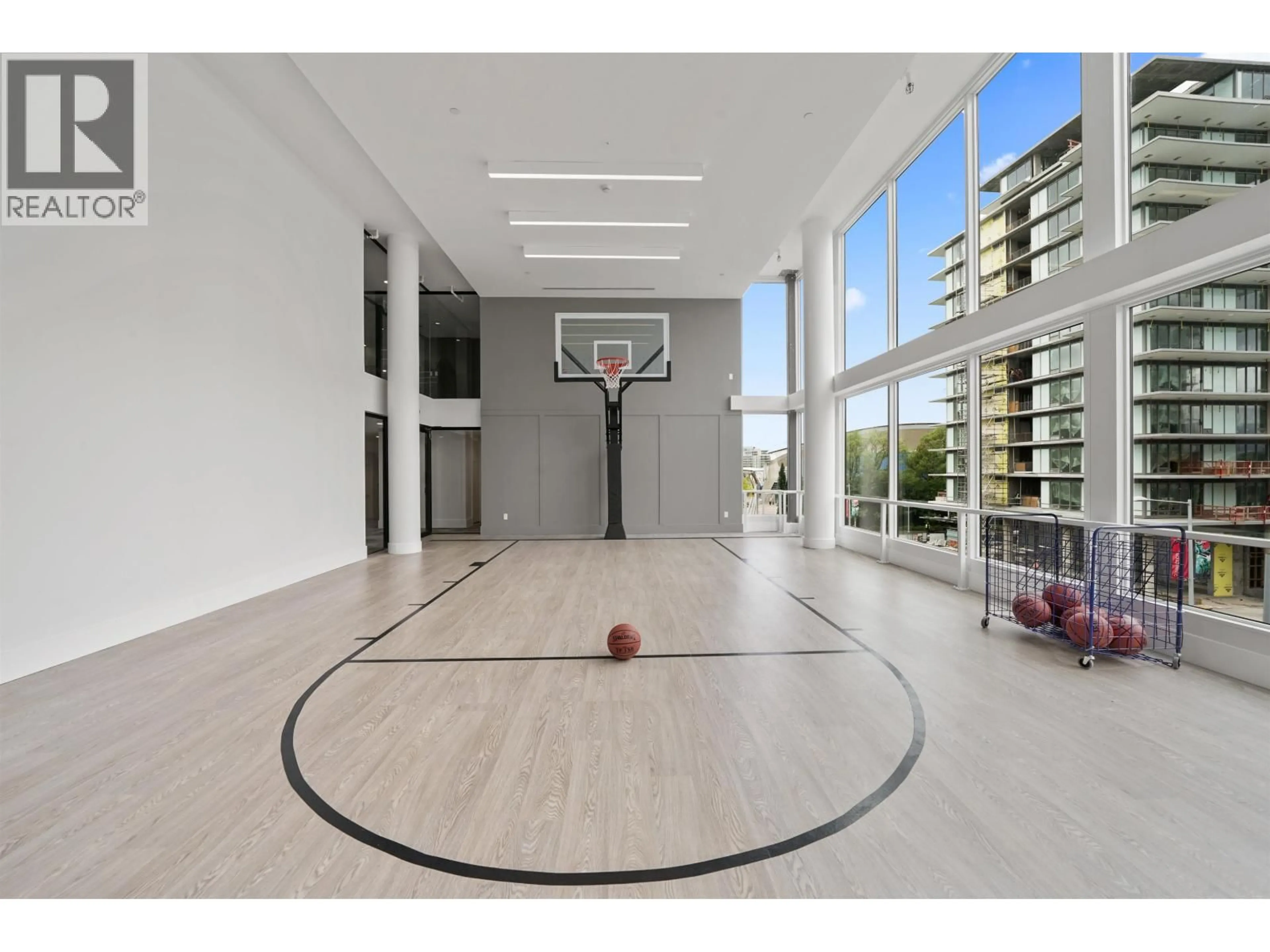 Gym or fitness room for 608 - 5508 HOLLYBRIDGE WAY, Richmond British Columbia V7C0C7
