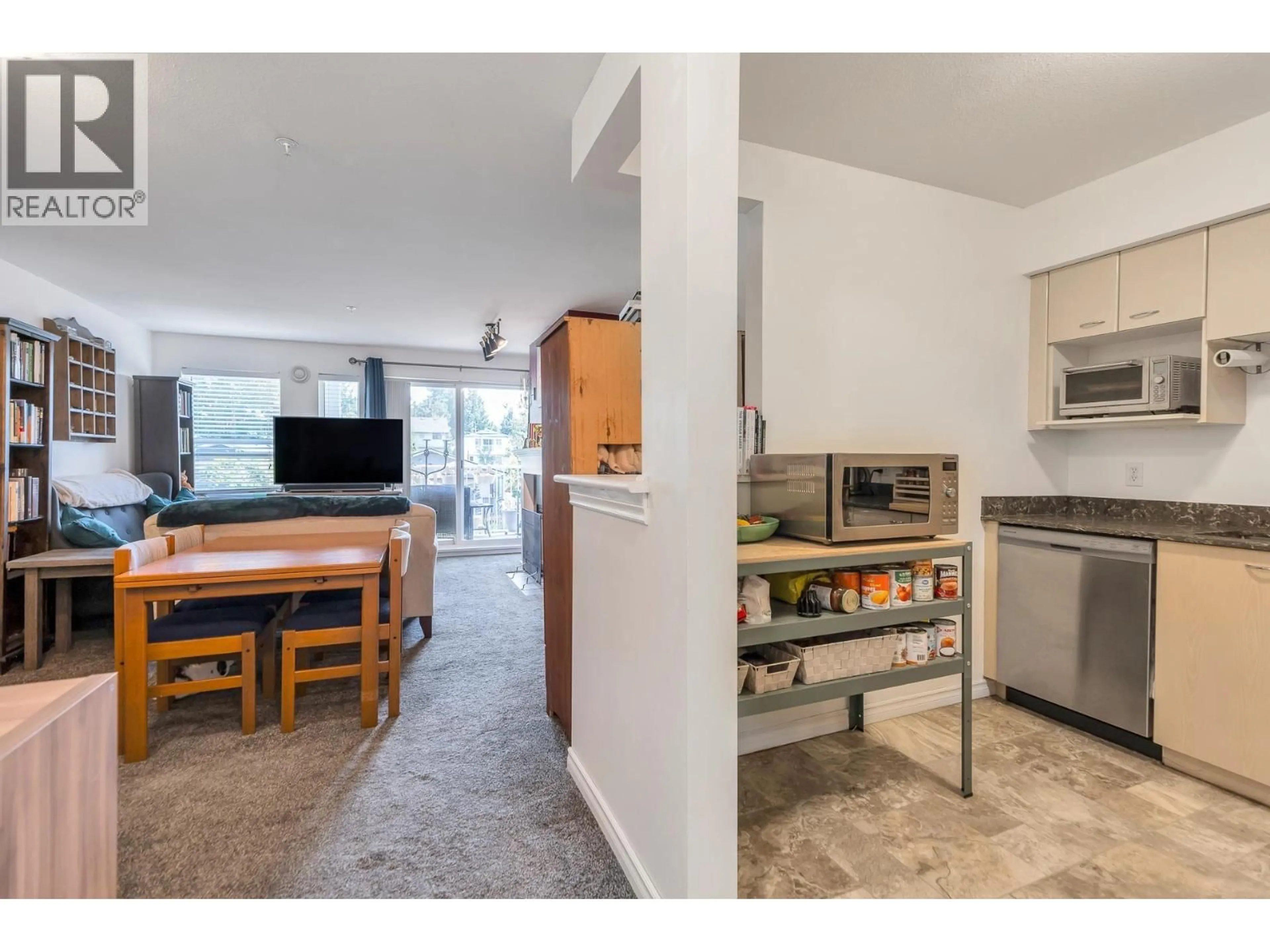 Open concept kitchen, unknown for 204 - 2268 WELCHER AVENUE, Port Coquitlam British Columbia V2C1X4