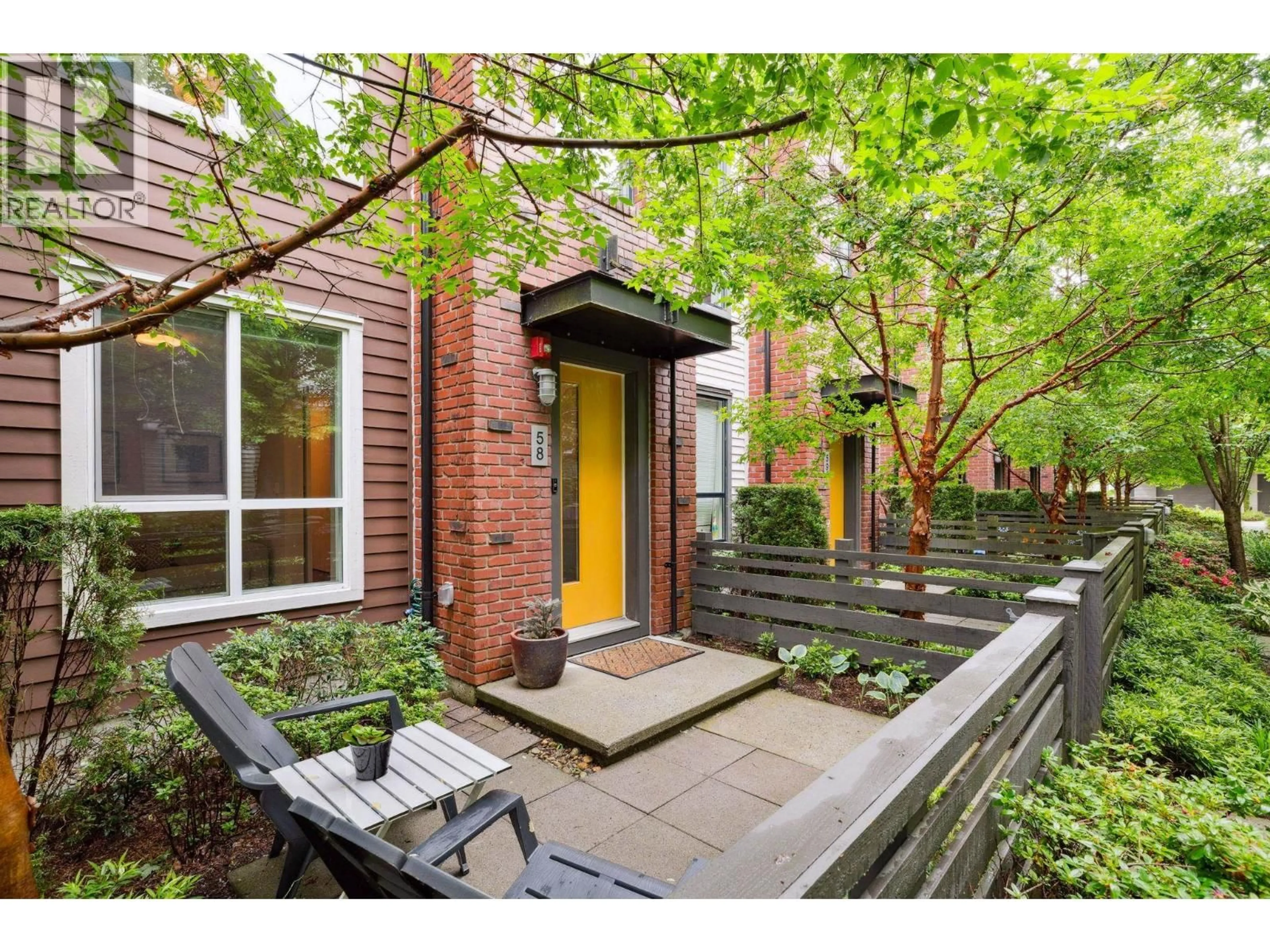 Home with brick exterior material, street for 58 - 2380 RANGER LANE, Port Coquitlam British Columbia V3B0M4