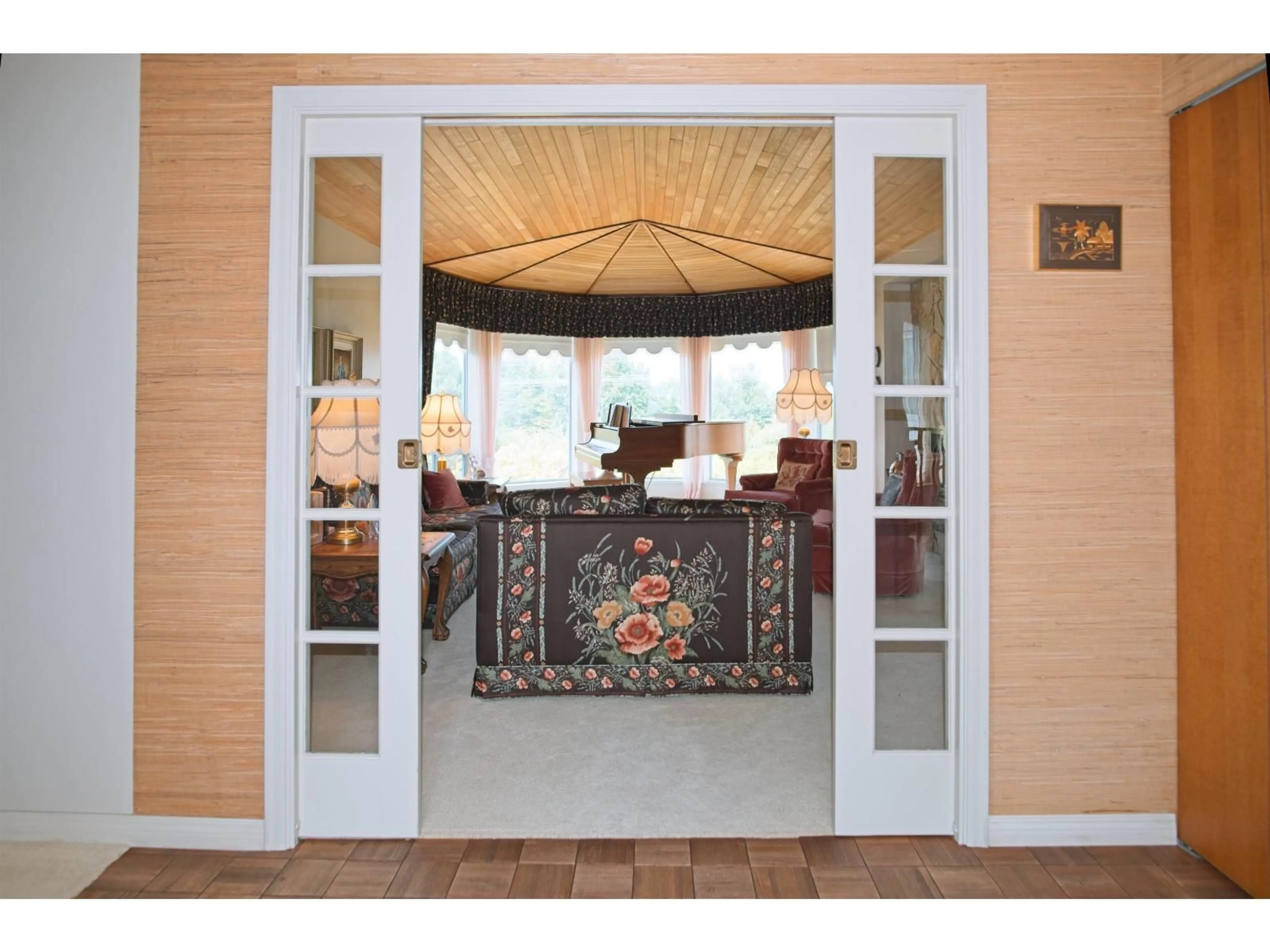 Indoor entryway for 6 - 3737 CLEARBROOK, Abbotsford British Columbia V2T5A8