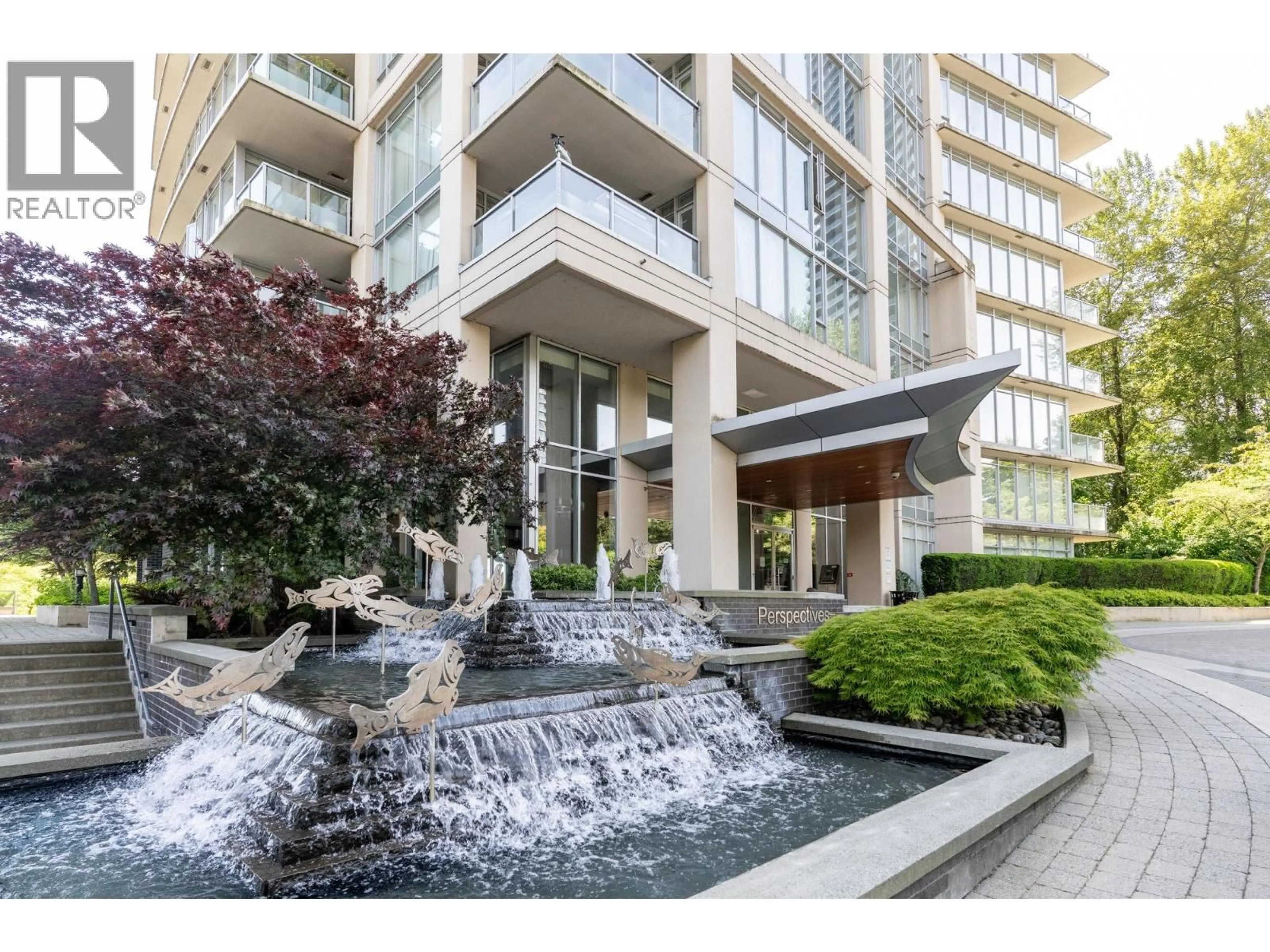 Unknown for 1001 - 2133 DOUGLAS ROAD, Burnaby British Columbia V5C0E9