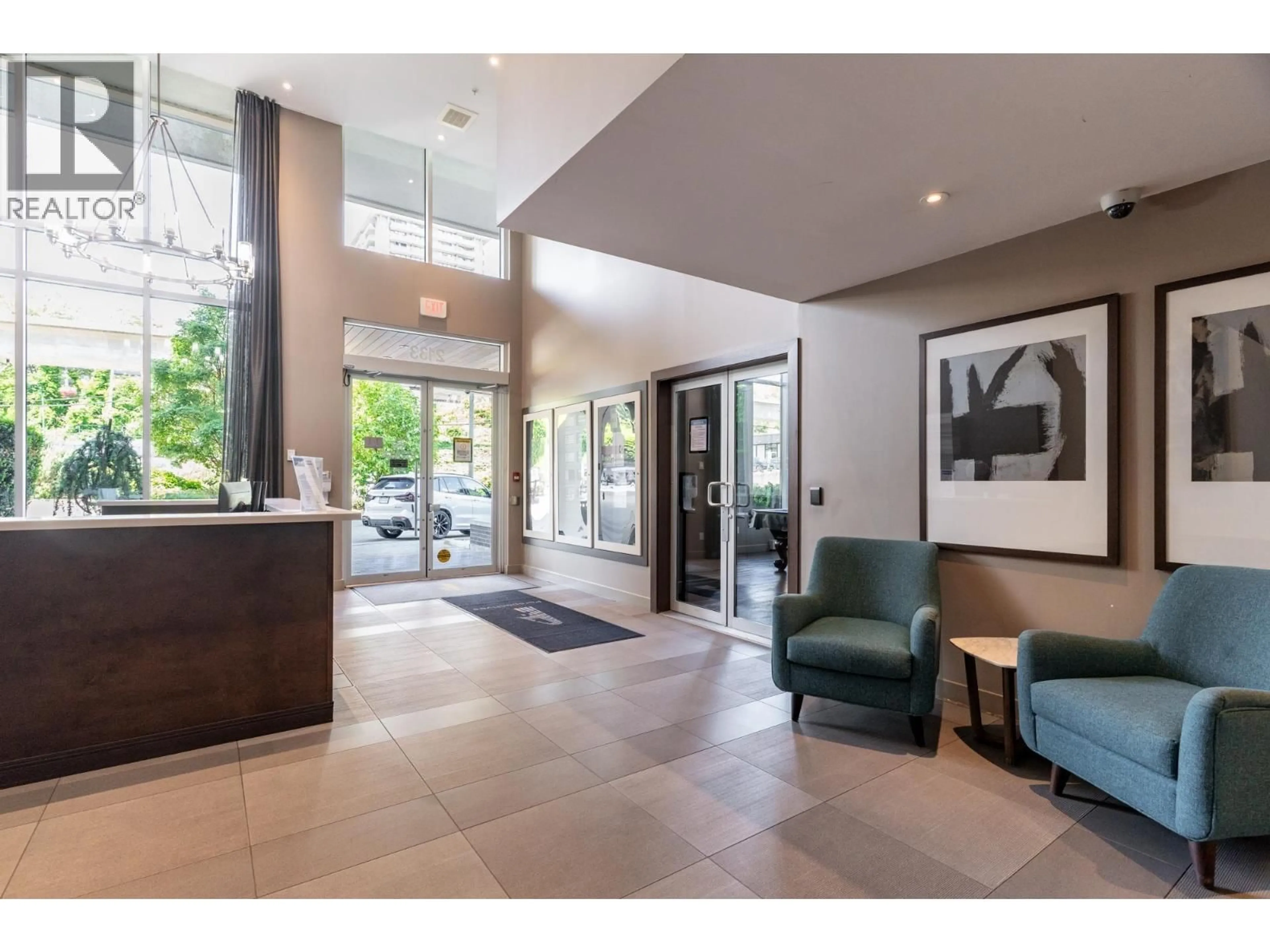 Unknown for 1001 - 2133 DOUGLAS ROAD, Burnaby British Columbia V5C0E9
