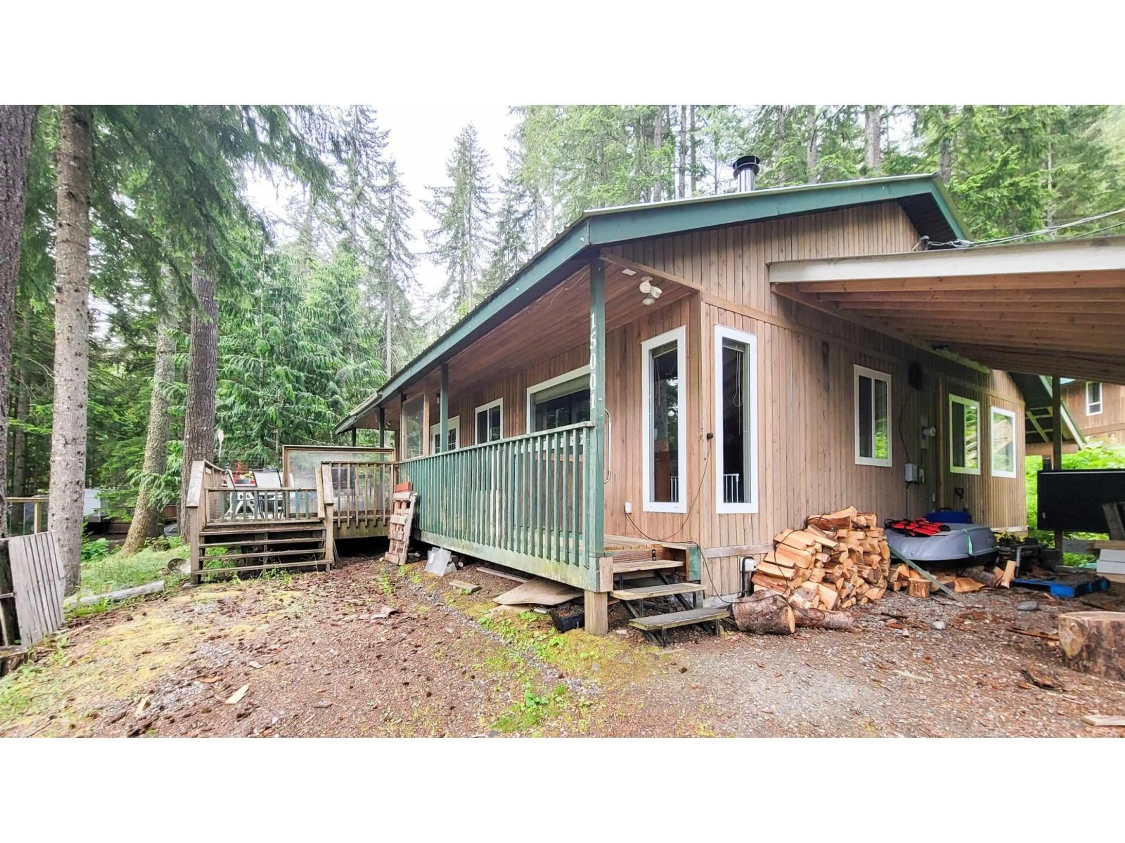 Unknown for 15001 ROOT ROUNDABOUT ROAD, Sunshine Valley British Columbia V0X1L5