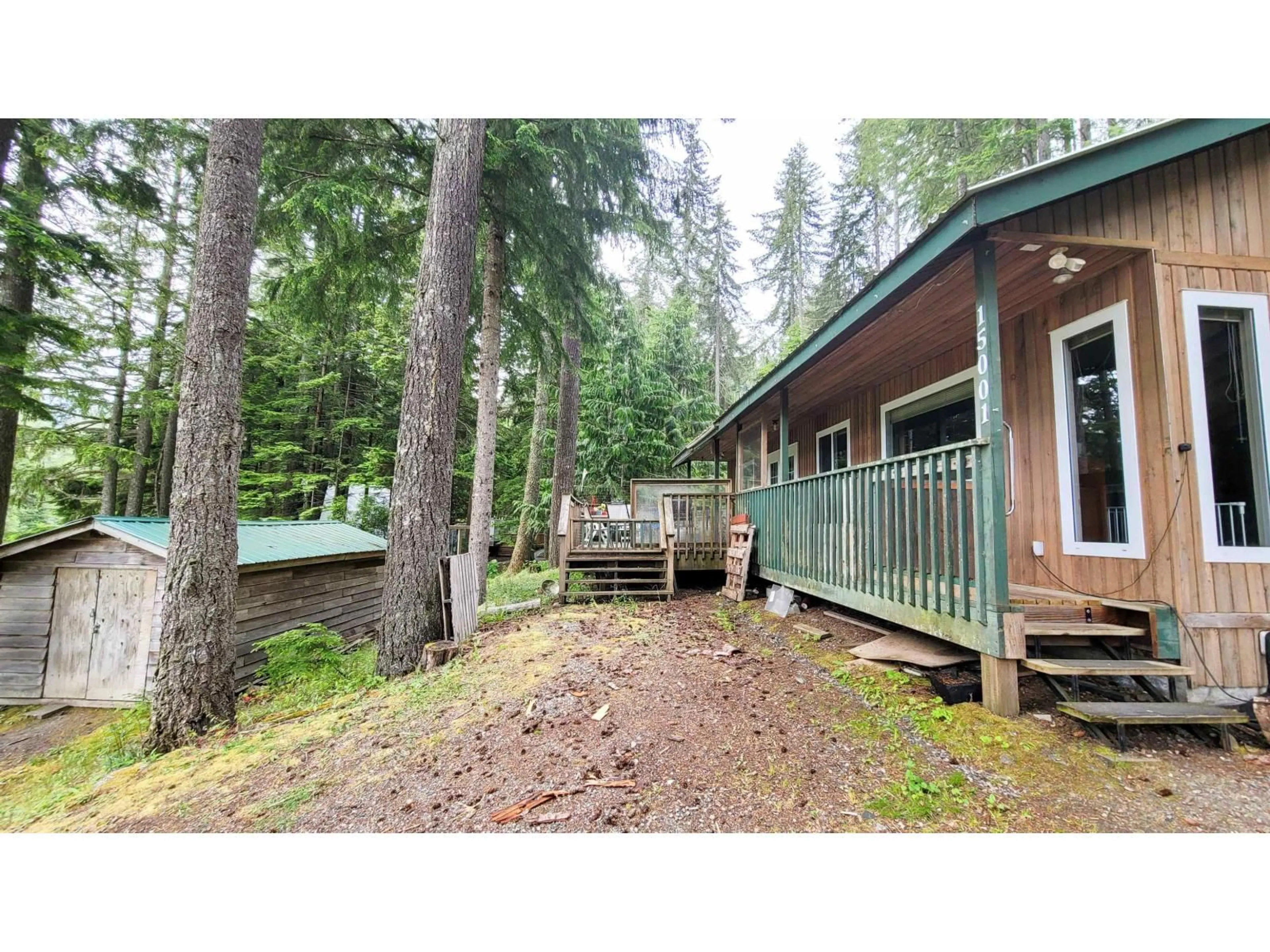 Unknown for 15001 ROOT ROUNDABOUT ROAD, Sunshine Valley British Columbia V0X1L5