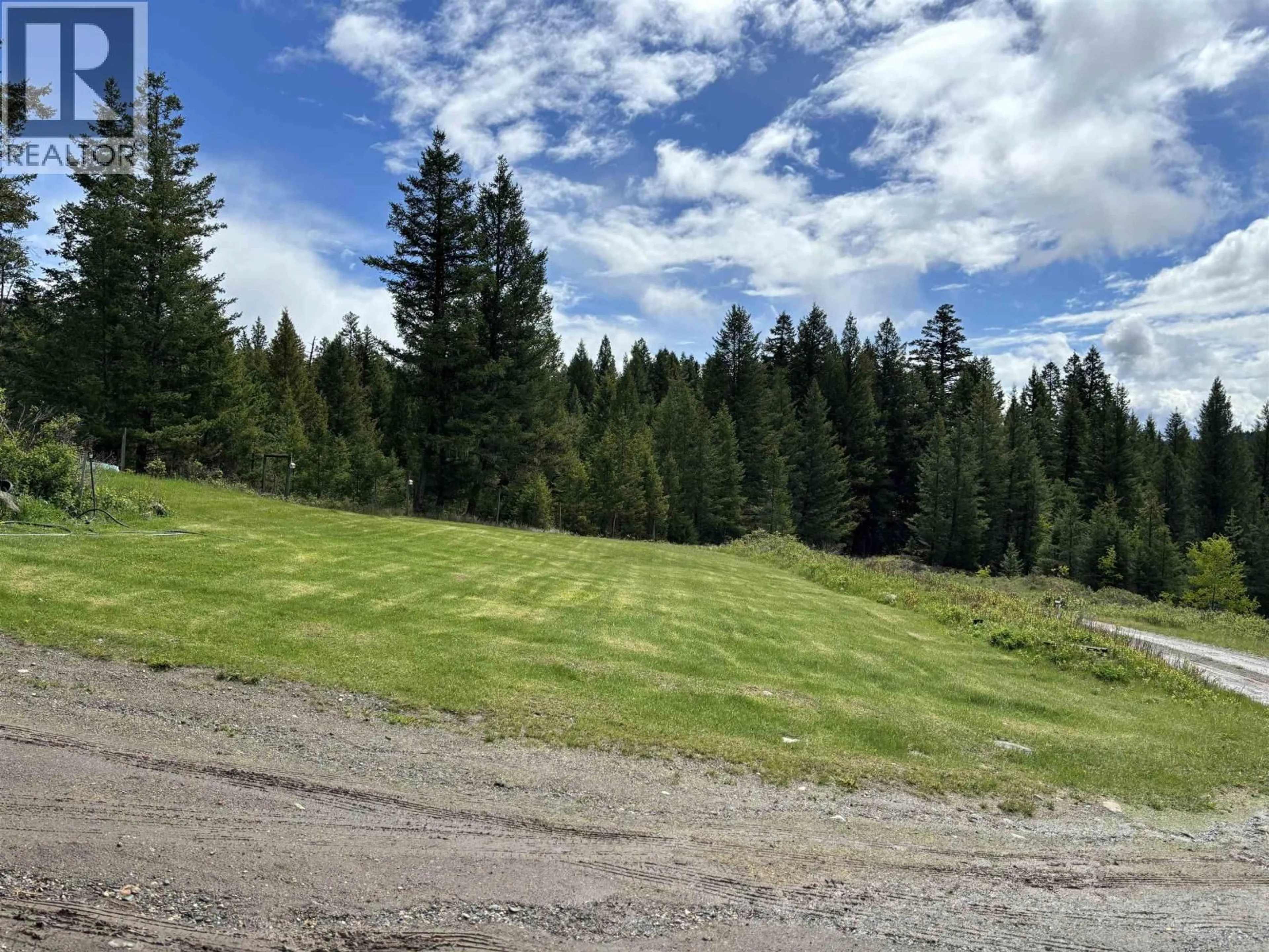 A pic from outside/outdoor area/front of a property/back of a property/a pic from drone, forest/trees view for 2487 FIRWOOD HILL ROAD, Williams Lake British Columbia V2G2V6