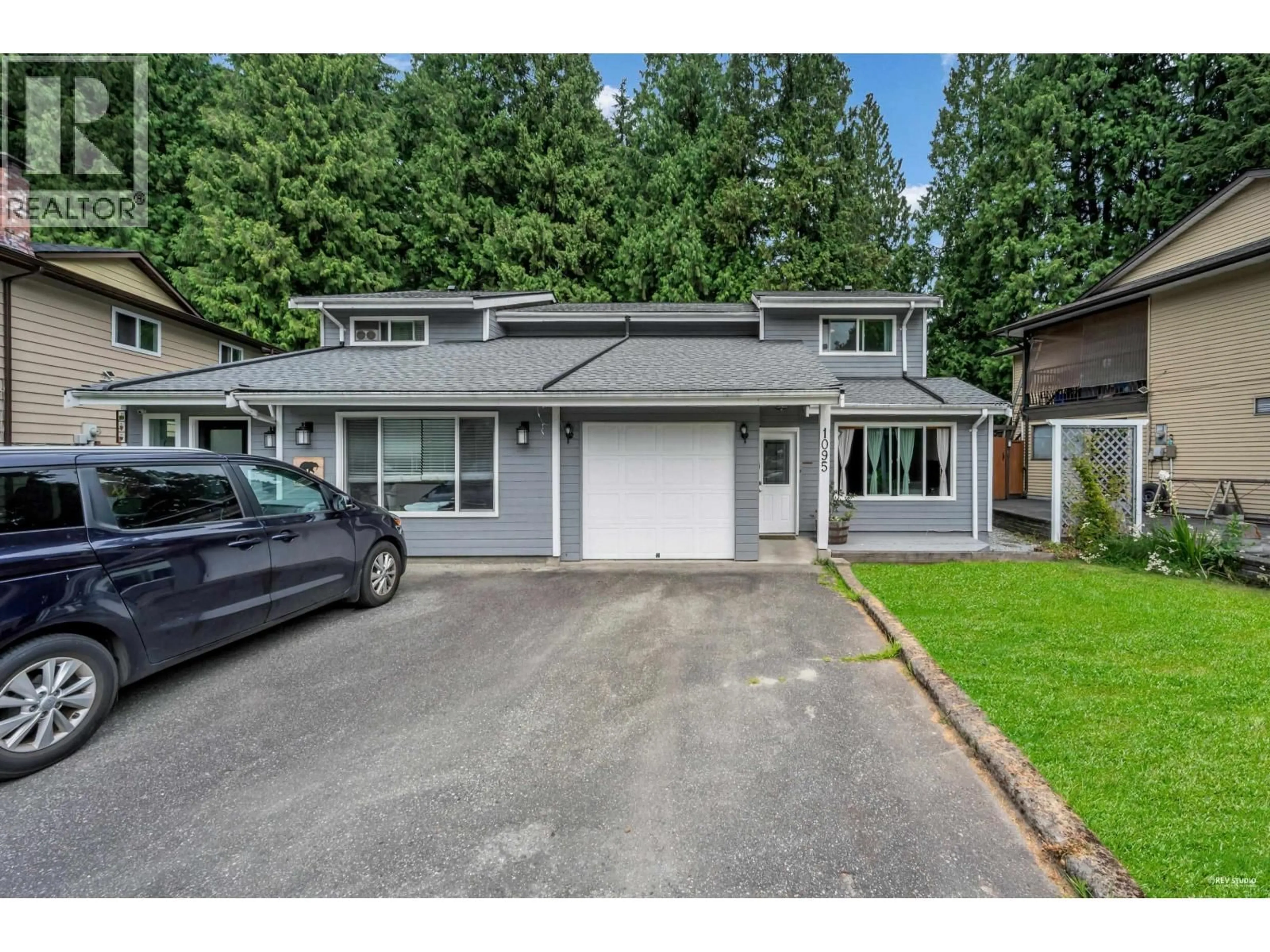 Unknown for 1095 SPRUCE AVENUE, Port Coquitlam British Columbia V3B5T9