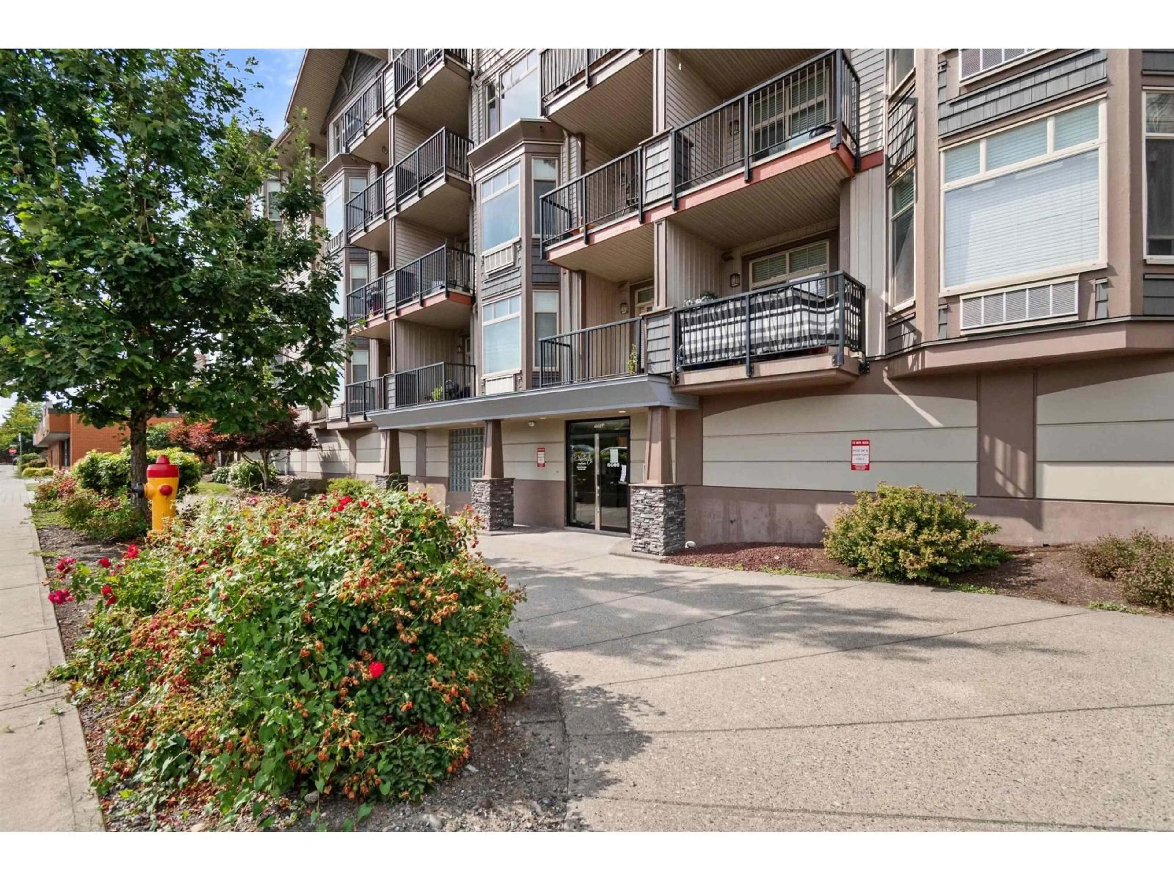 Unknown for 110 - 46021 SECOND AVENUE, Chilliwack British Columbia V2P1S6
