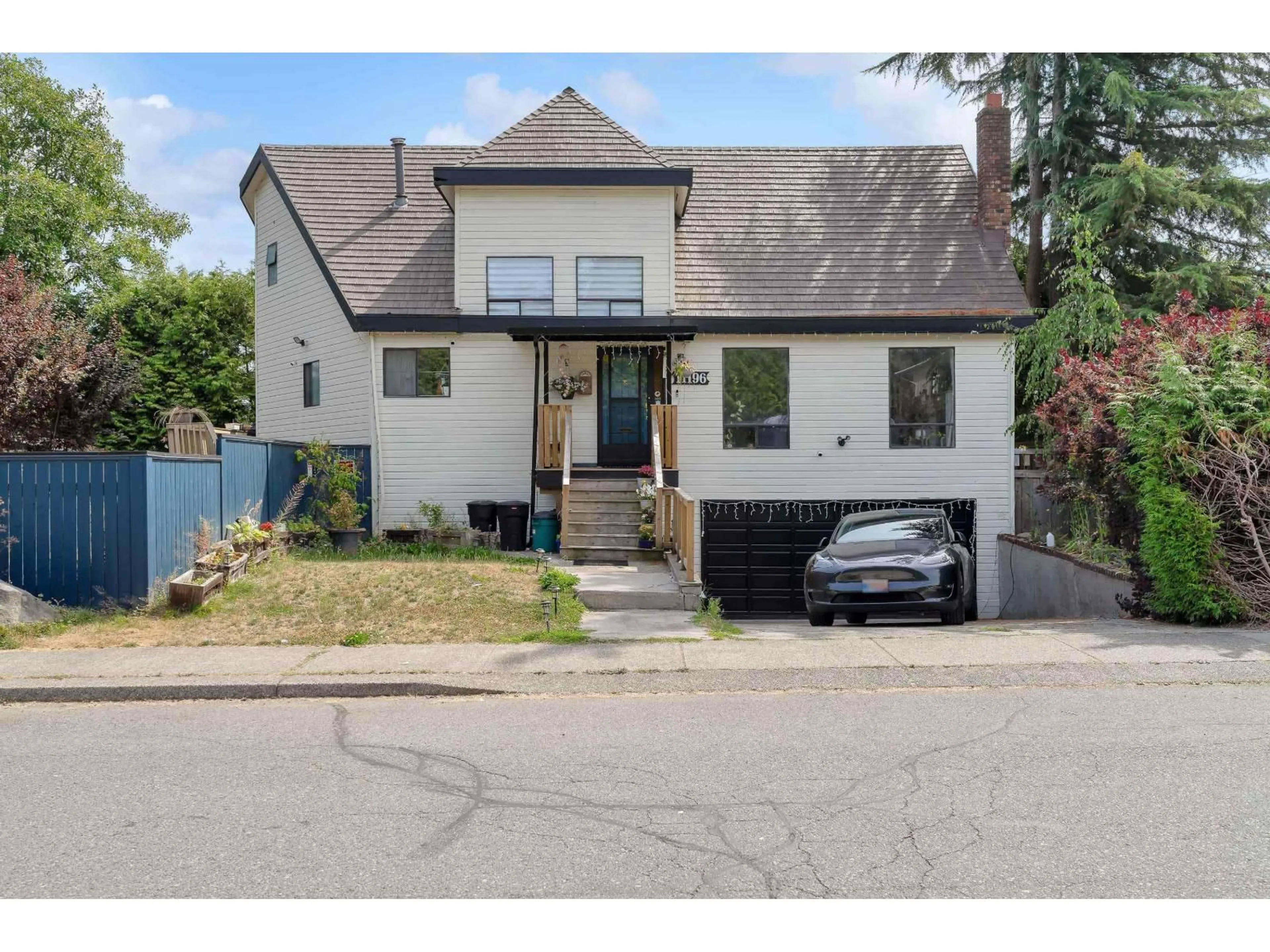Home with brick exterior material, street for 11196 MONROE, Delta British Columbia V4C7T4