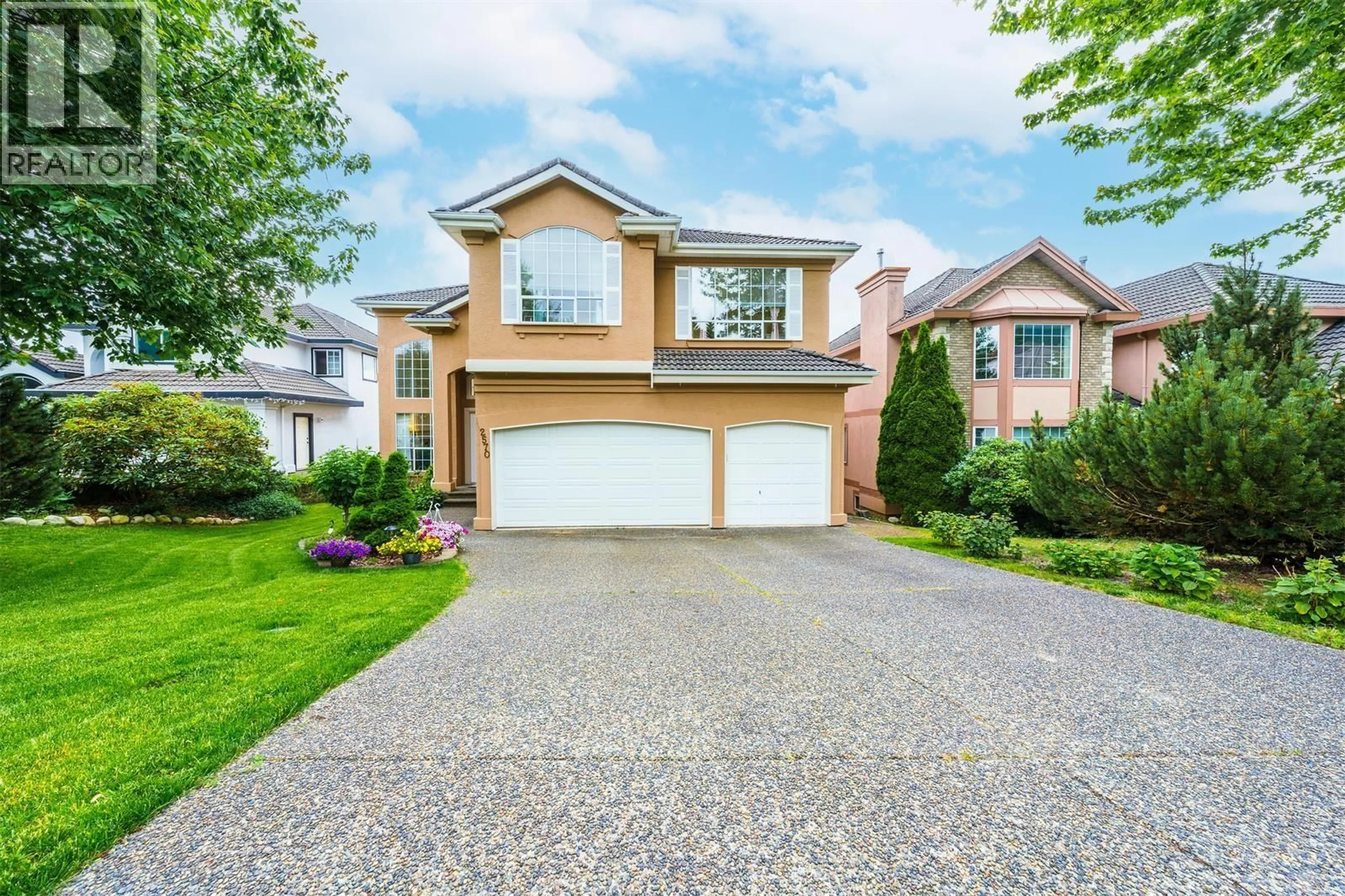 Home with brick exterior material, street for 2570 JADE PLACE, Coquitlam British Columbia V3E2Z2