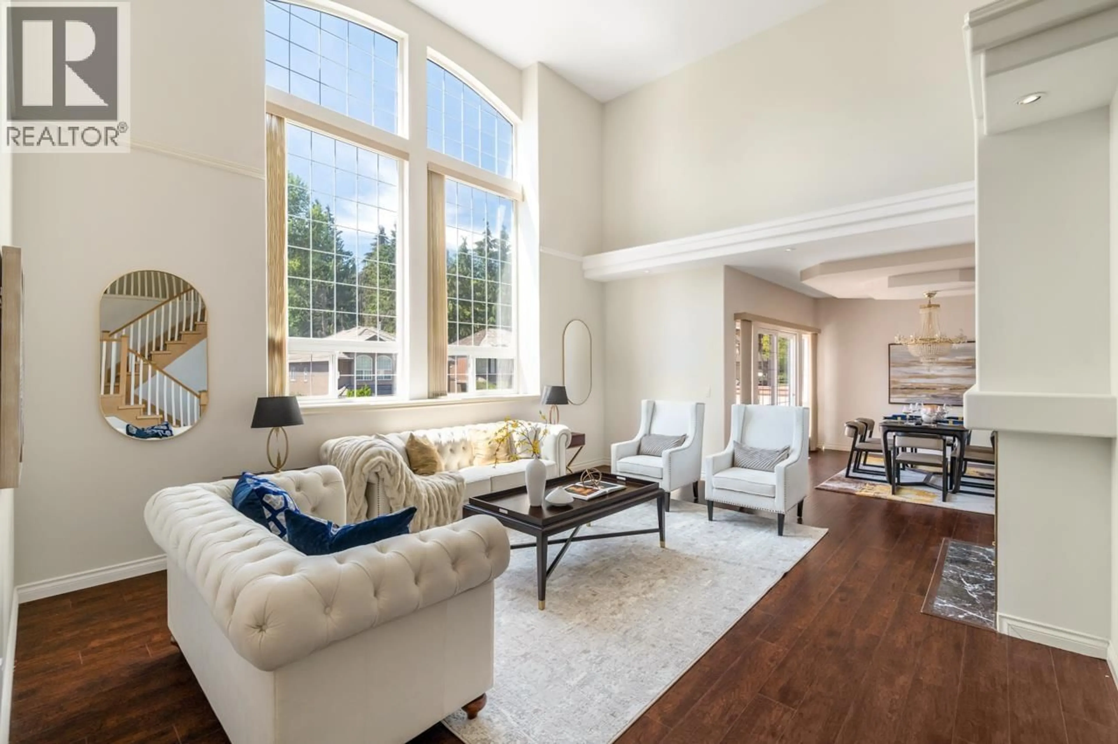 Living room with furniture, unknown for 2529 SAPPHIRE PLACE, Coquitlam British Columbia V3E2Z1