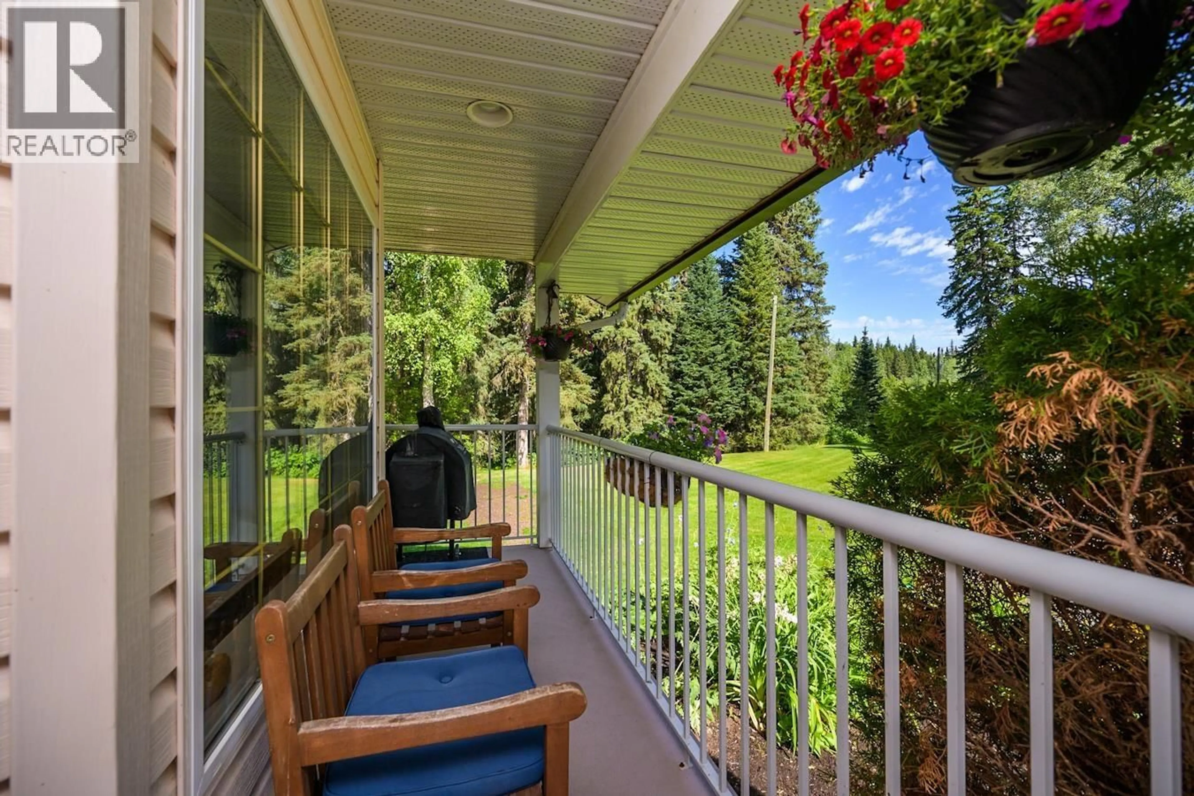 Patio, water/lake/river/ocean view for 10207 HALDI ROAD, Prince George British Columbia V2N6J5