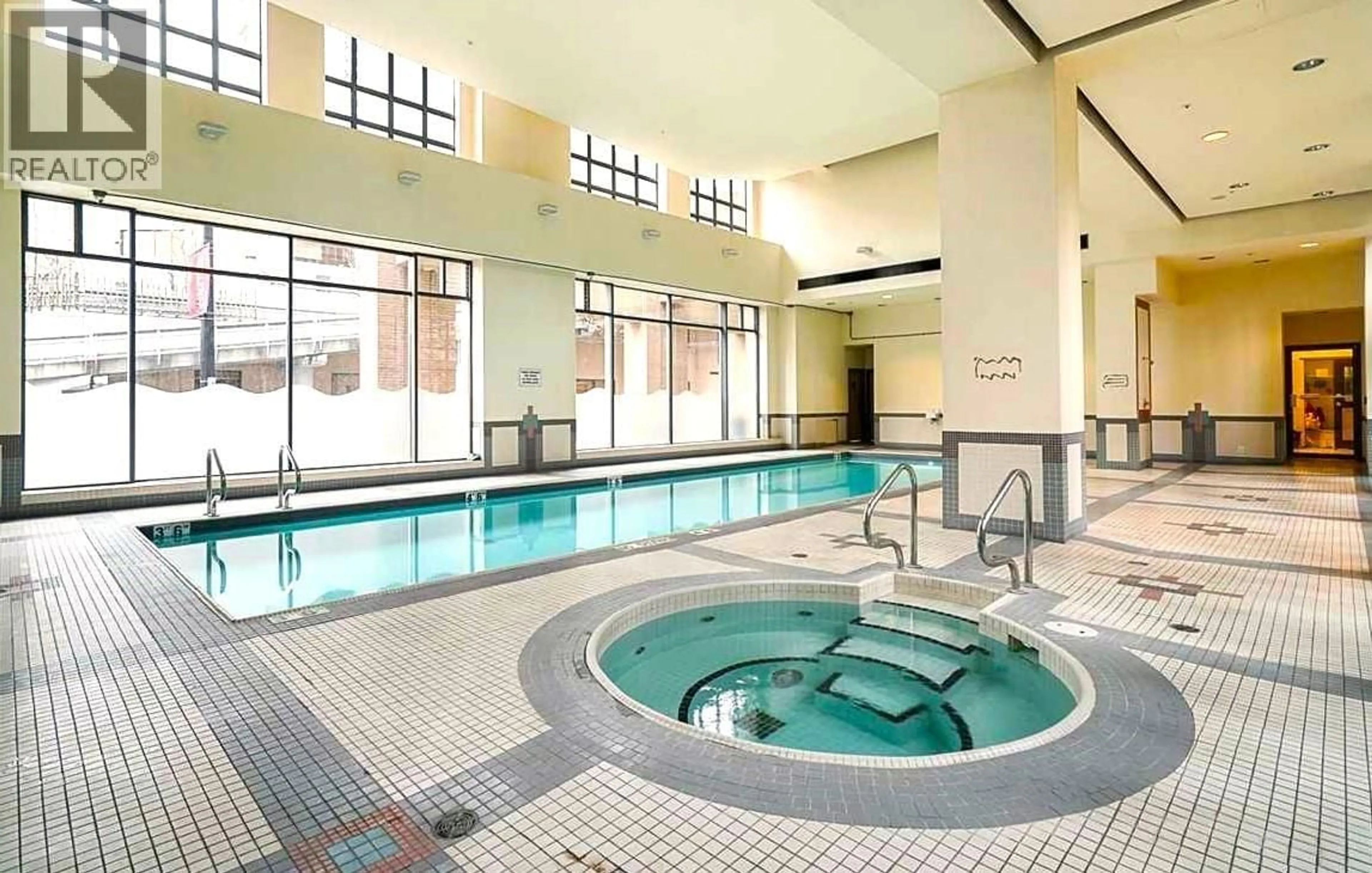 Pool for 2103 - 950 CAMBIE STREET, Vancouver British Columbia V6B5X5
