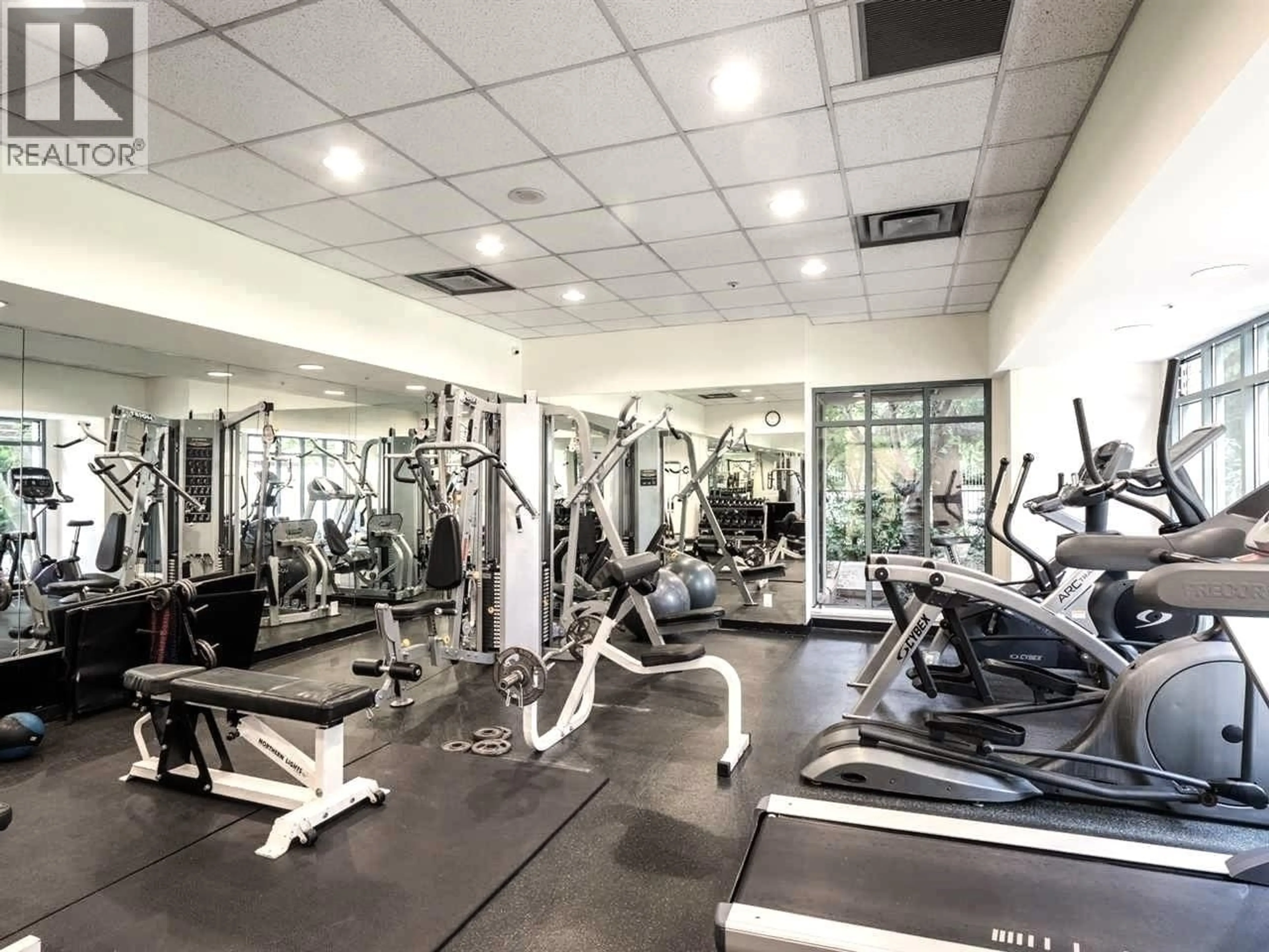 Gym or fitness room for 2103 - 950 CAMBIE STREET, Vancouver British Columbia V6B5X5
