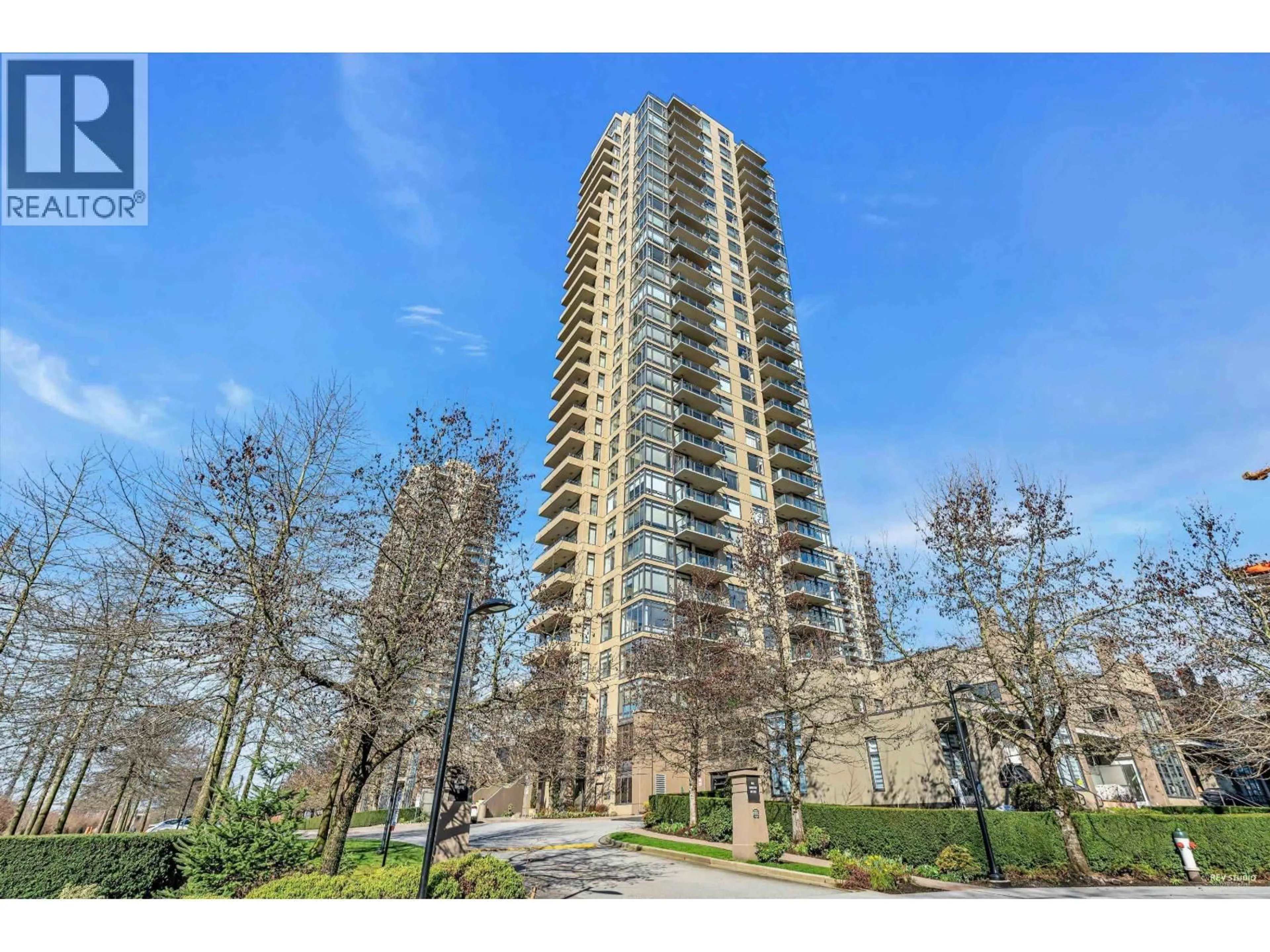 A pic from outside/outdoor area/front of a property/back of a property/a pic from drone, unknown for 2202 - 2355 MADISON AVENUE, Burnaby British Columbia V5C0B3