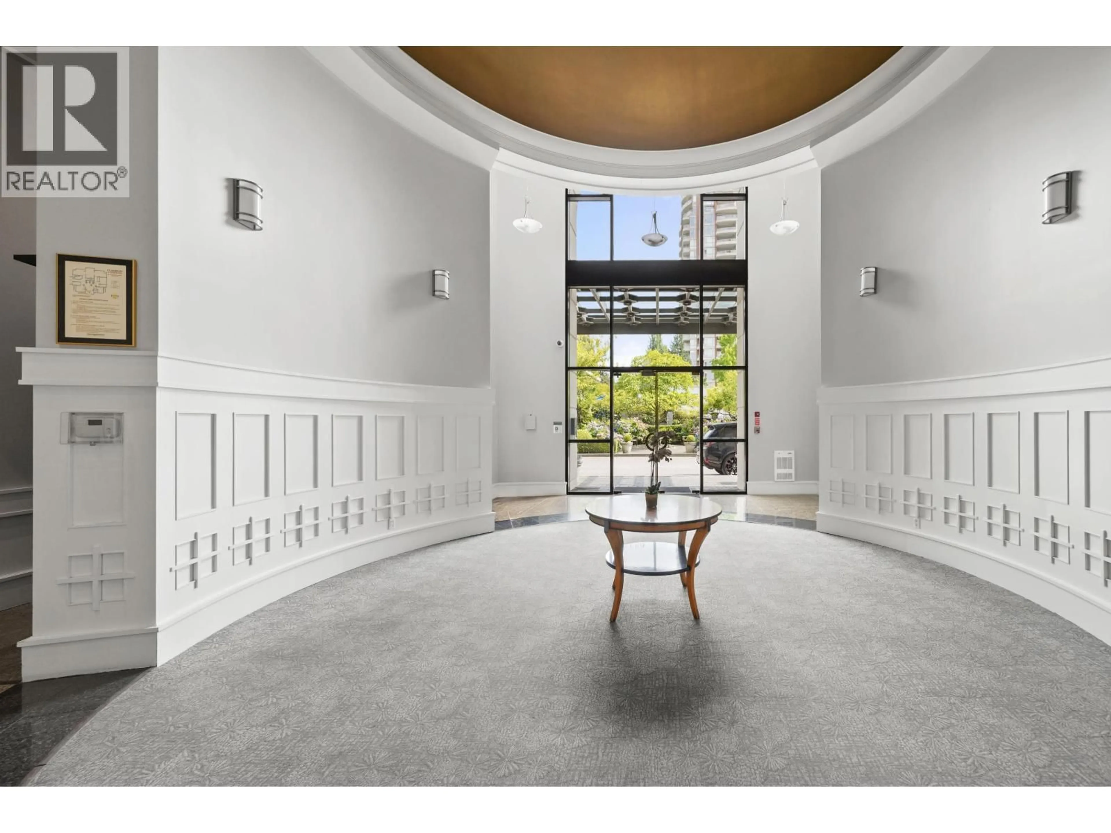 Indoor foyer for 407 - 6837 STATION HILL DRIVE, Burnaby British Columbia V3N5B7