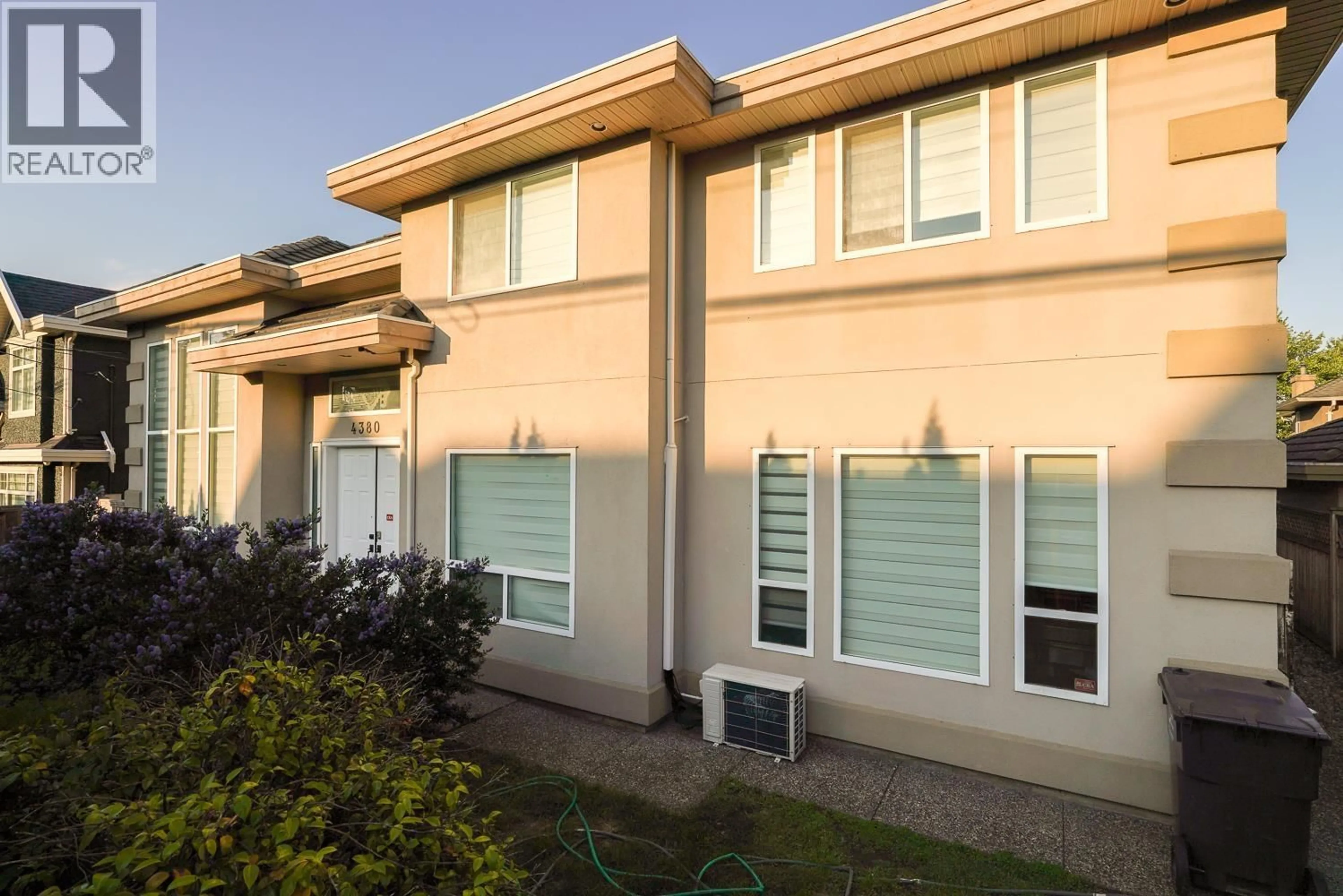 Unknown for 4380 NO. 4 ROAD, Richmond British Columbia V6X2M3
