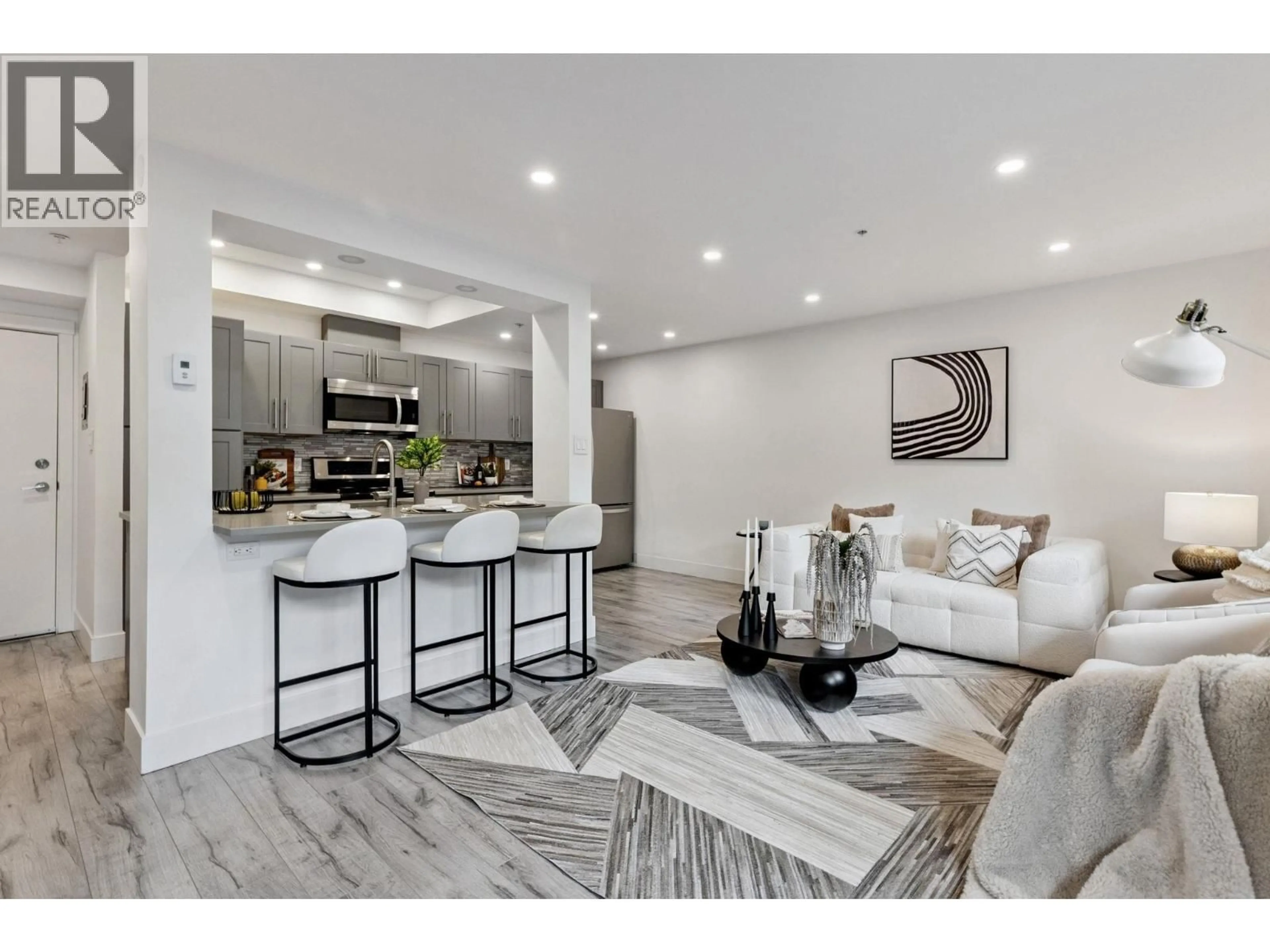 Open concept kitchen, unknown for 101 - 2036 COQUITLAM AVENUE, Port Coquitlam British Columbia V3B1J5