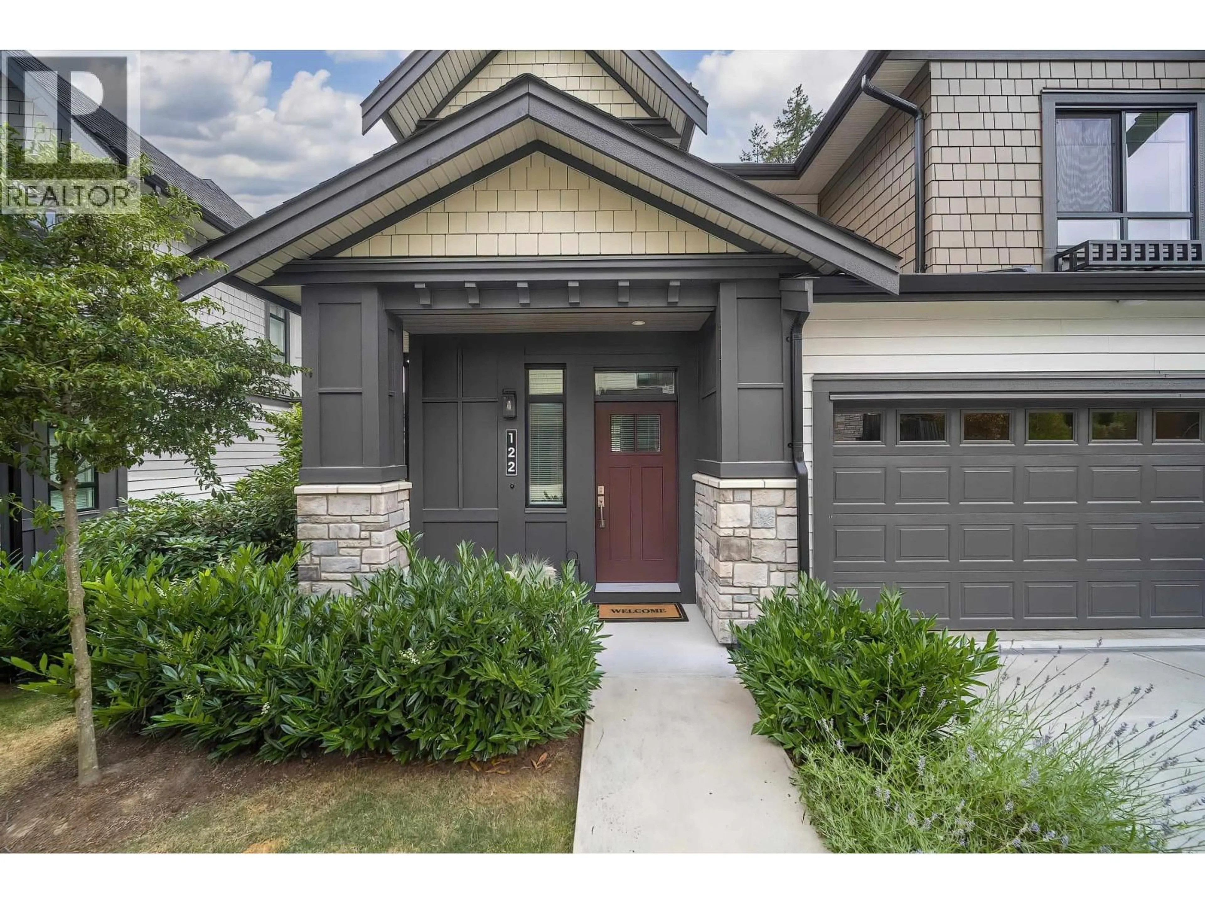Home with brick exterior material, street for 122 - 1350 MITCHELL STREET, Coquitlam British Columbia V3E0S7