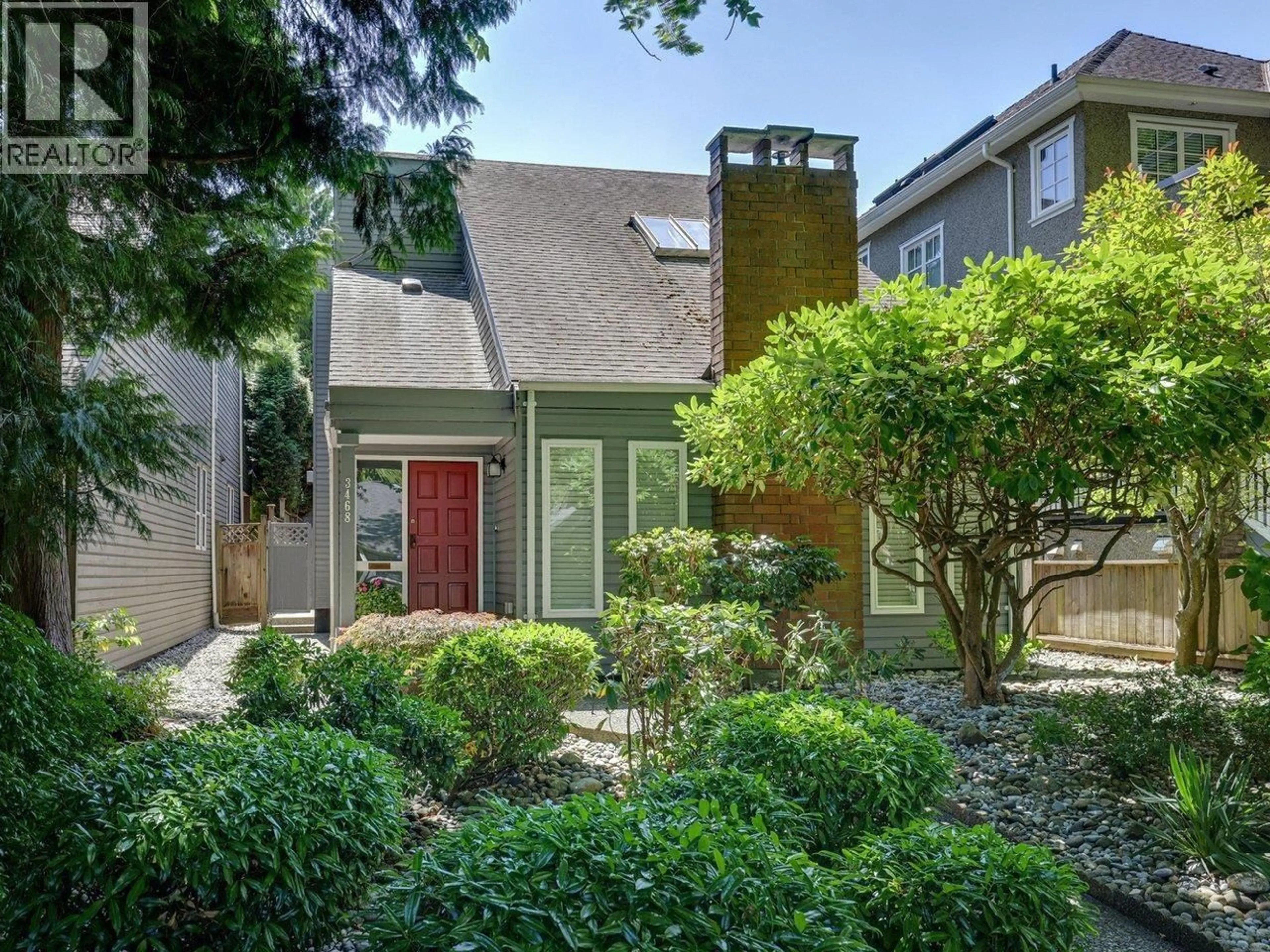 Unknown for 3468 21ST AVENUE, Vancouver British Columbia V6S1G7