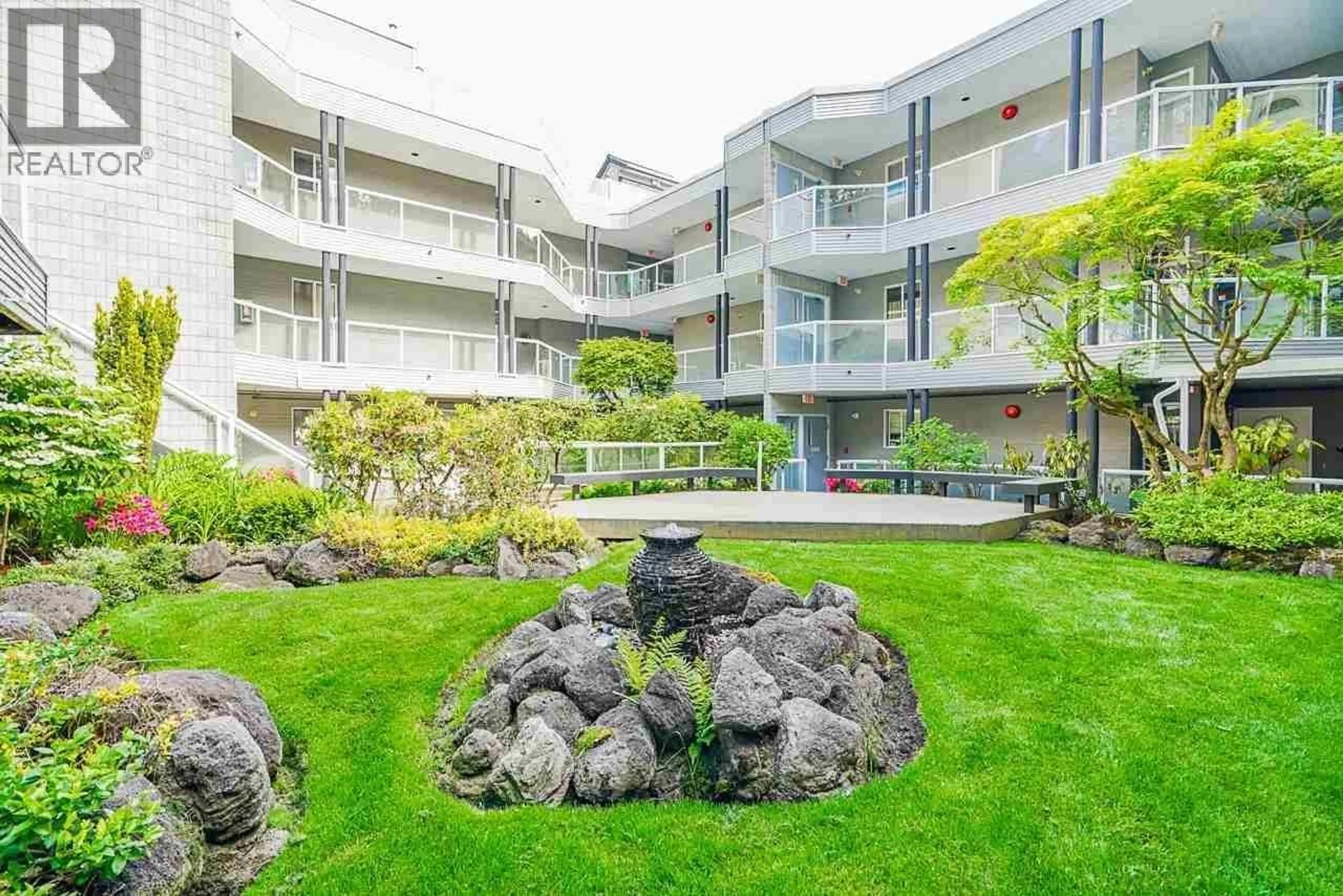 Patio, unknown for 306 - 2733 ATLIN PLACE, Coquitlam British Columbia V3C5B1
