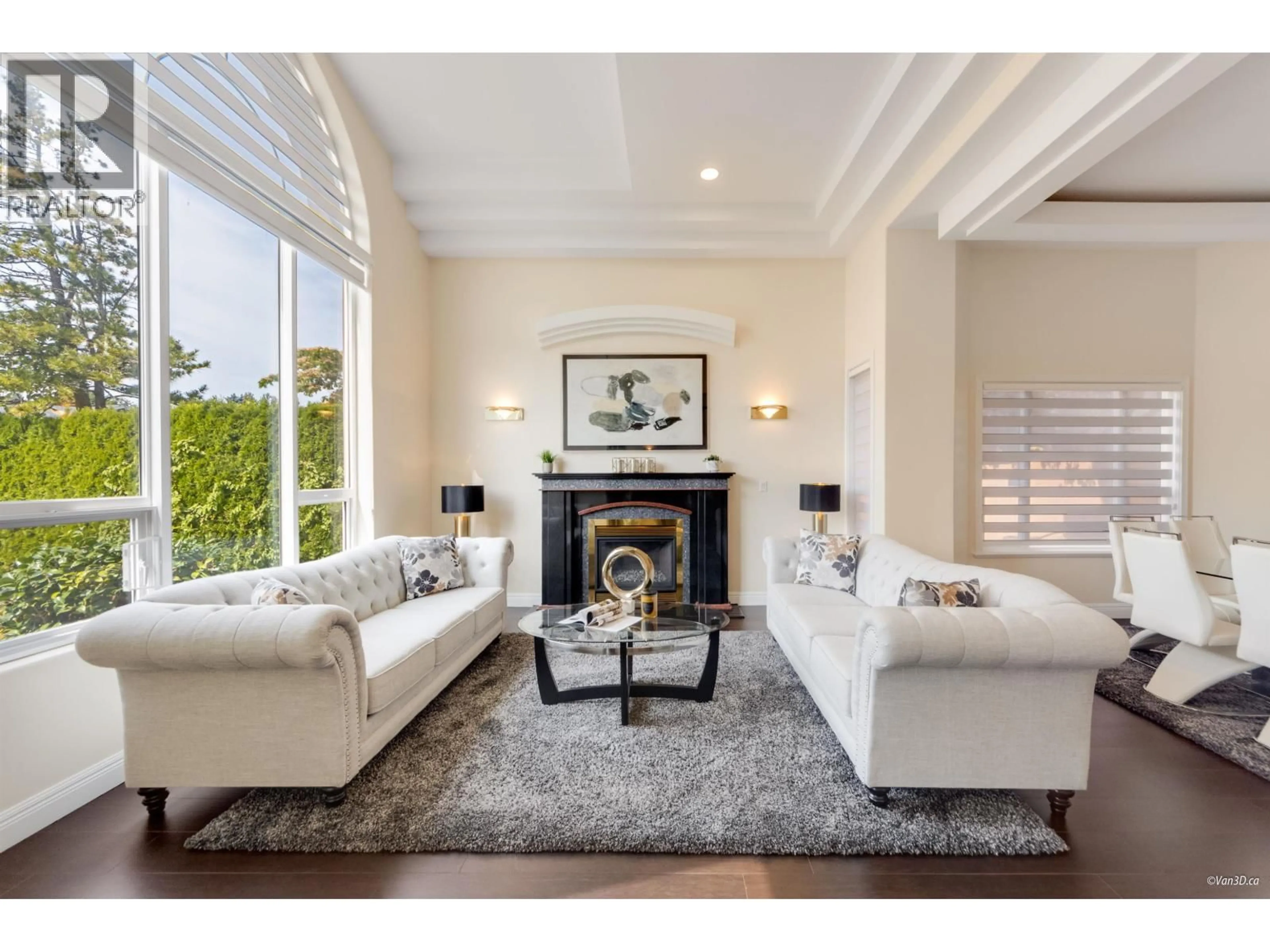 Living room with furniture, unknown for 10320 SCOTSDALE AVENUE, Richmond British Columbia V7E3V1