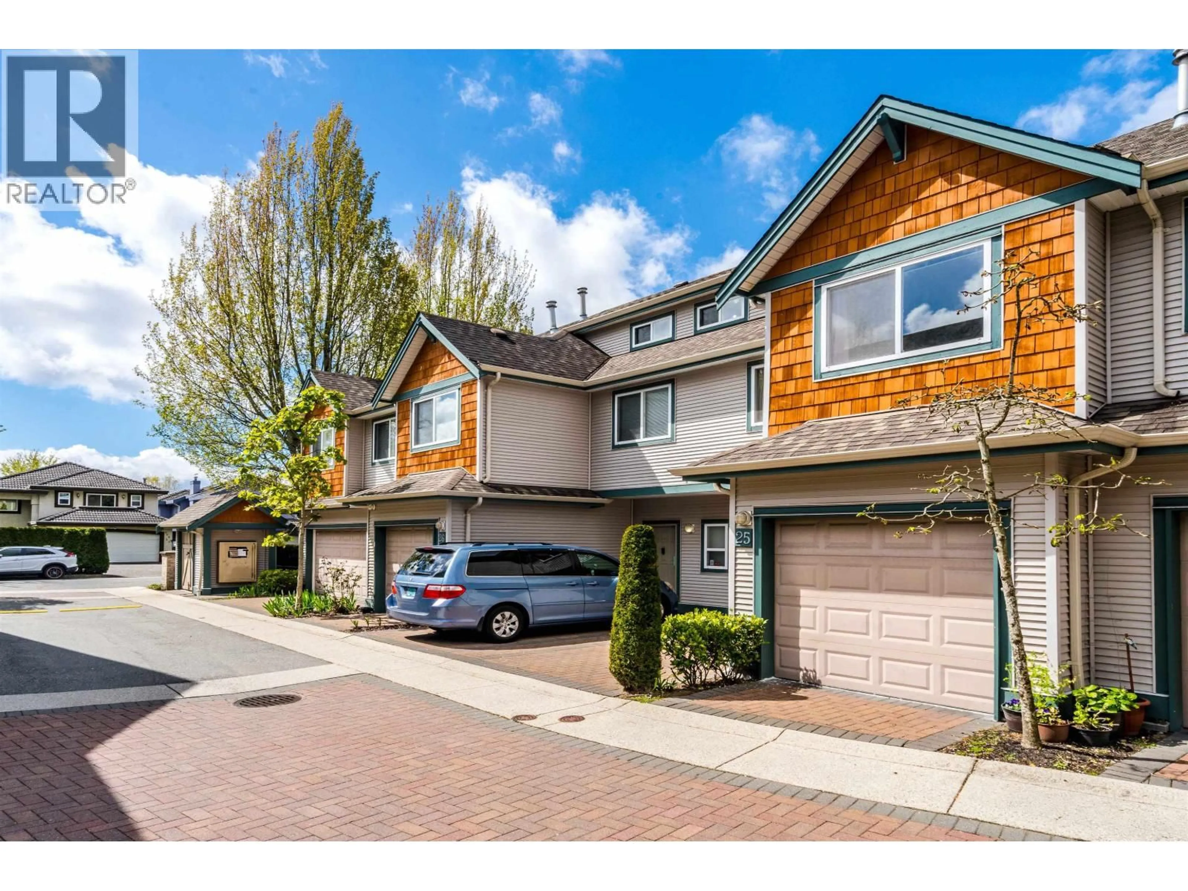 Unknown for 25 - 10411 HALL AVENUE, Richmond British Columbia V6X4G7