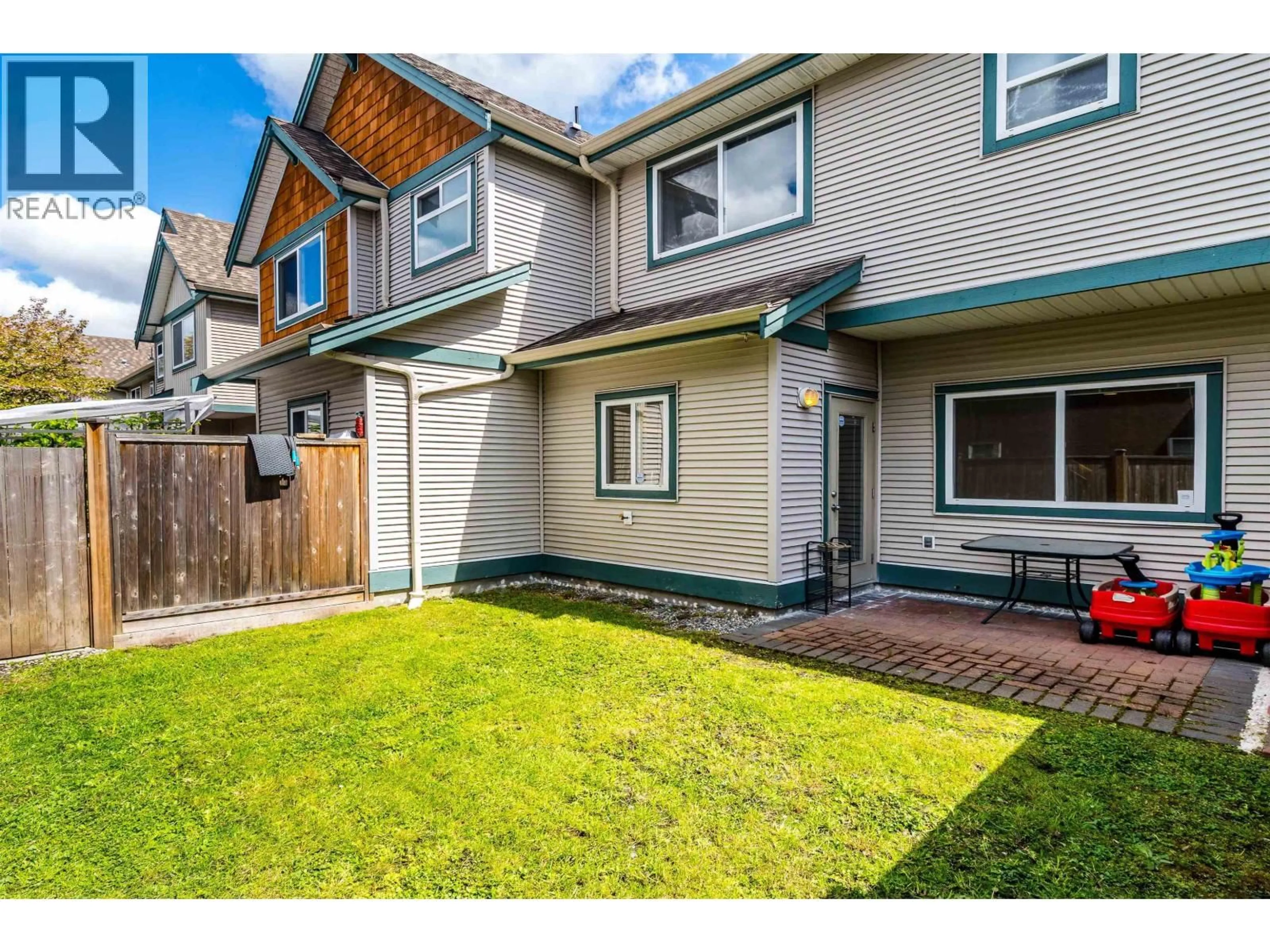 Unknown for 25 - 10411 HALL AVENUE, Richmond British Columbia V6X4G7