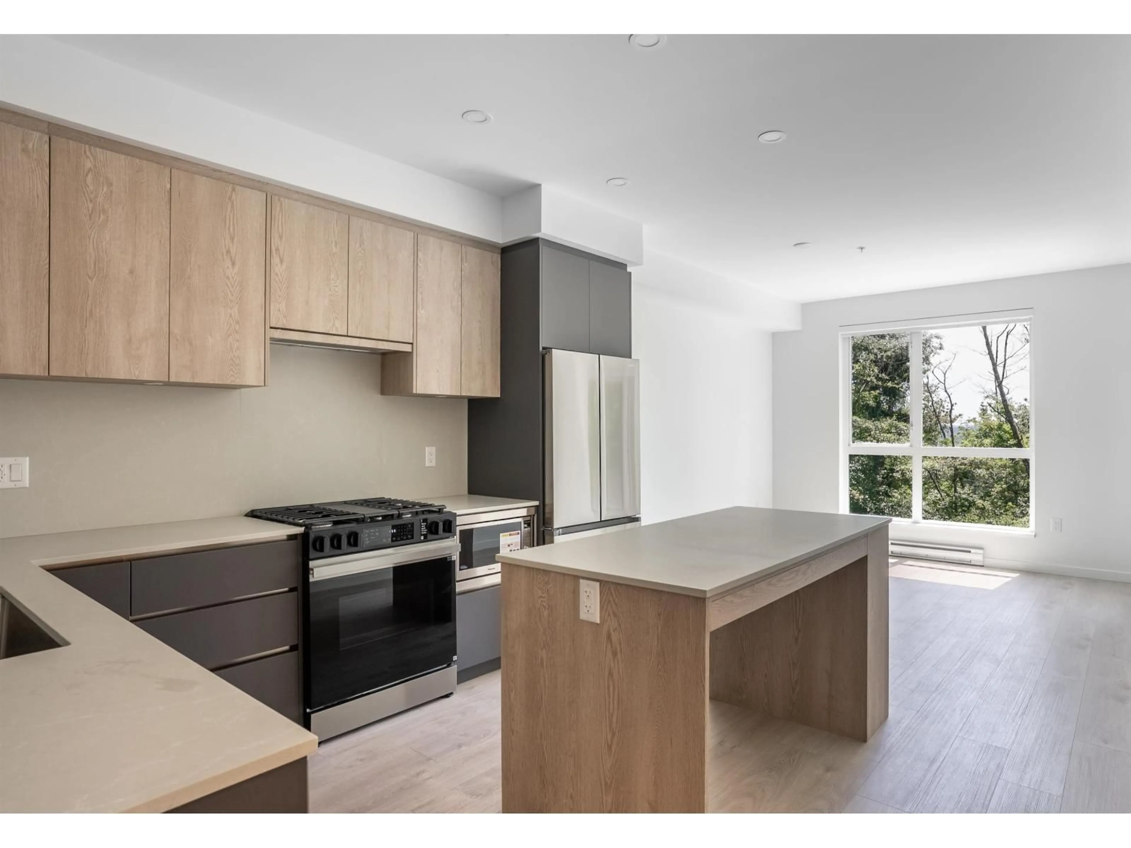 Standard kitchen, unknown for 306 - 6585 195A, Surrey British Columbia V4N6B5