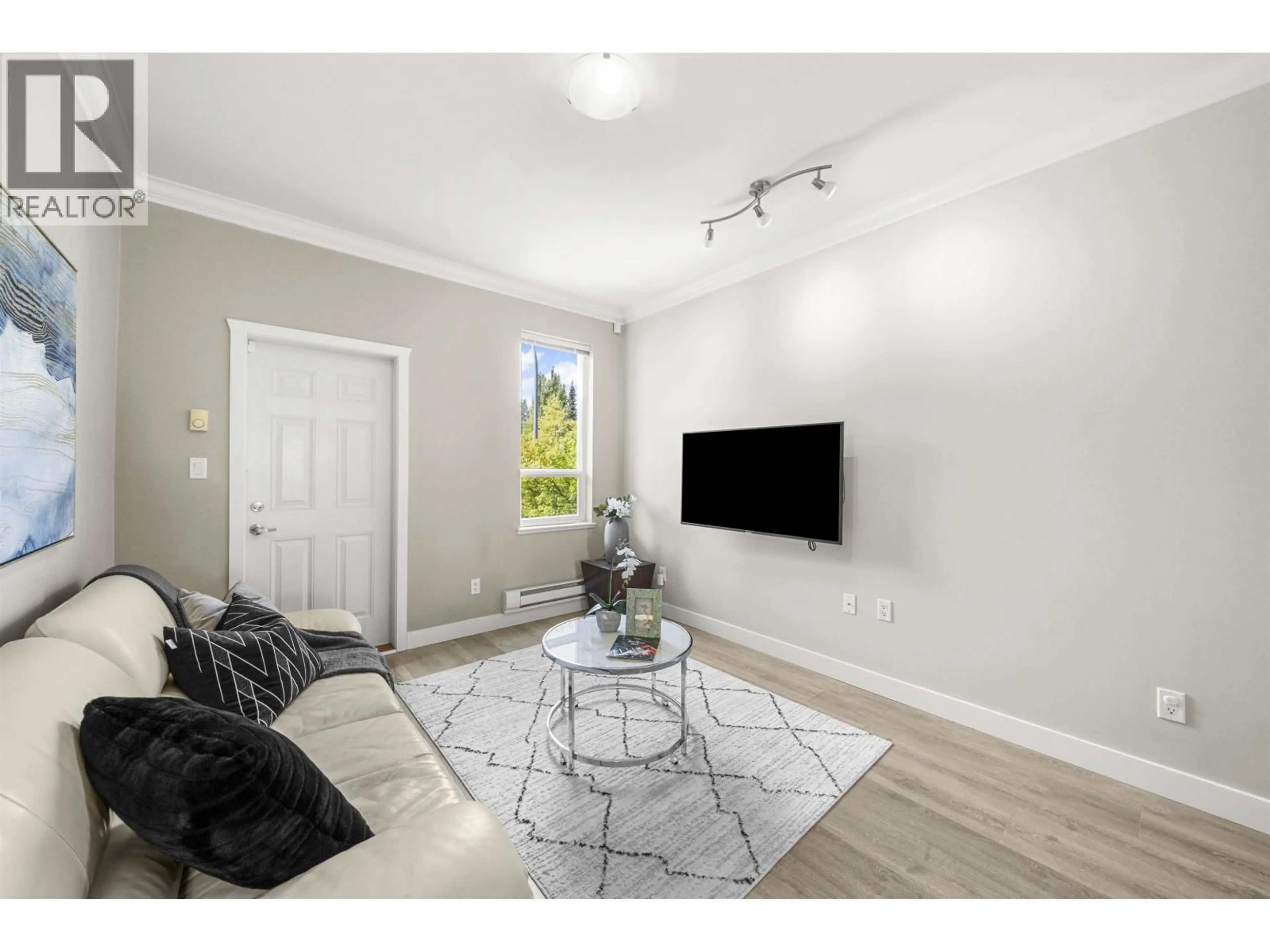 Living room with furniture, unknown for 2 - 22788 WESTMINSTER HIGHWAY, Richmond British Columbia V6V0B1