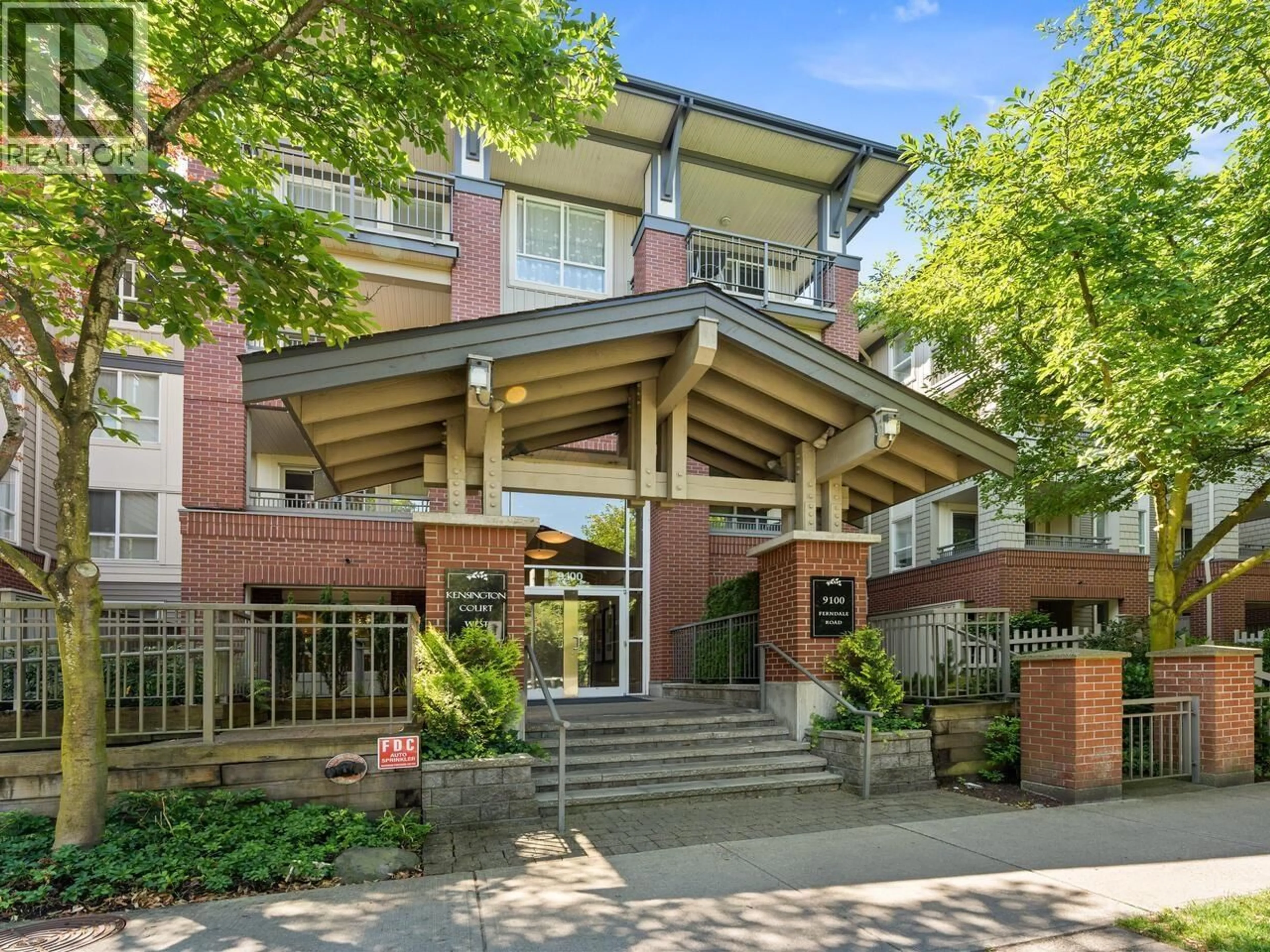 Unknown for 266 - 9100 FERNDALE ROAD, Richmond British Columbia V6Y4L1