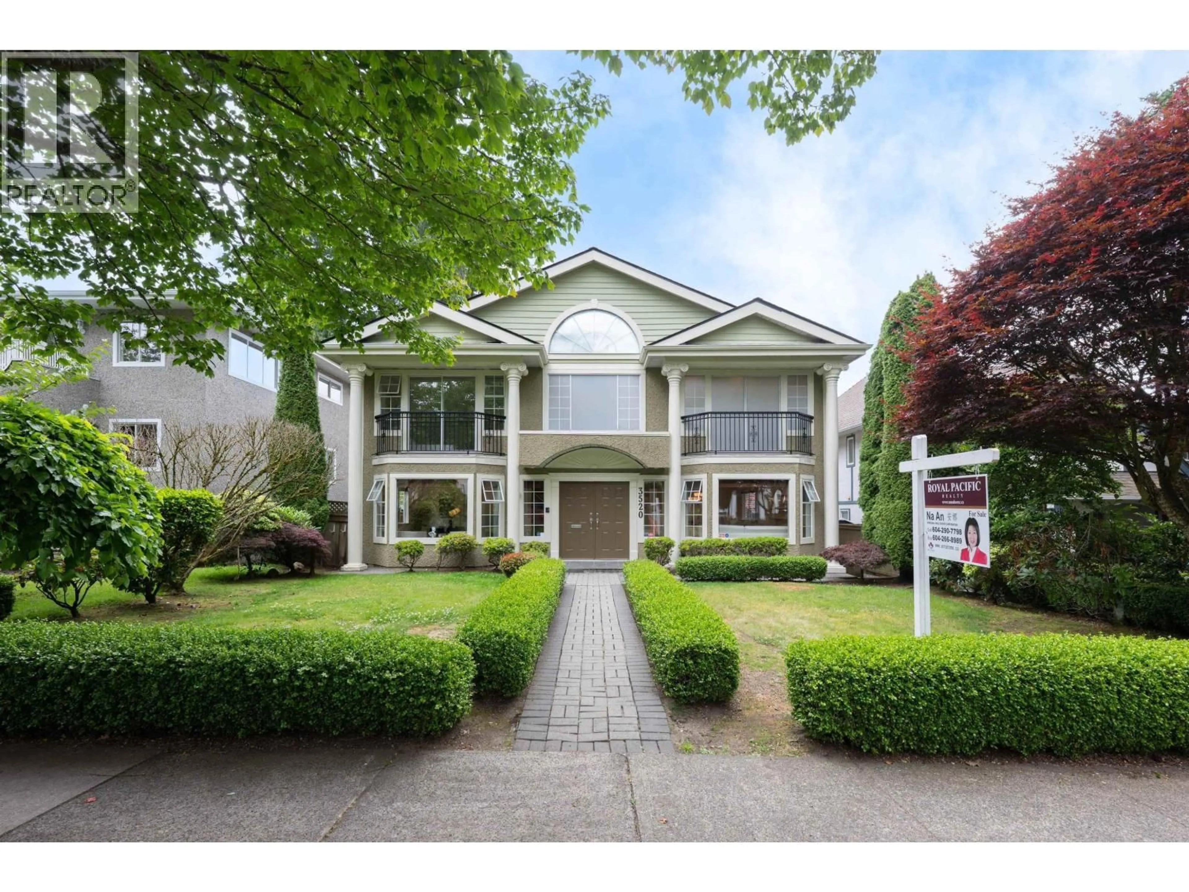 Unknown for 3520 30TH AVENUE, Vancouver British Columbia V6S1W5
