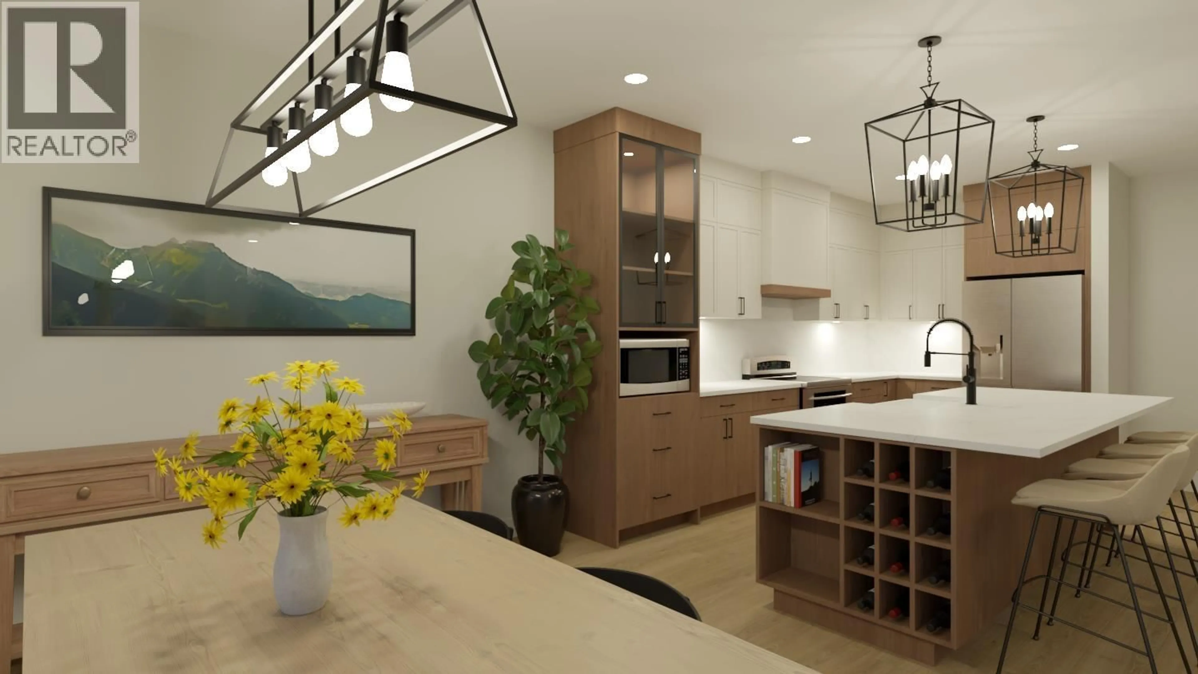 Contemporary kitchen, unknown for A - 12050 YORK STREET, Maple Ridge British Columbia V2X5R9