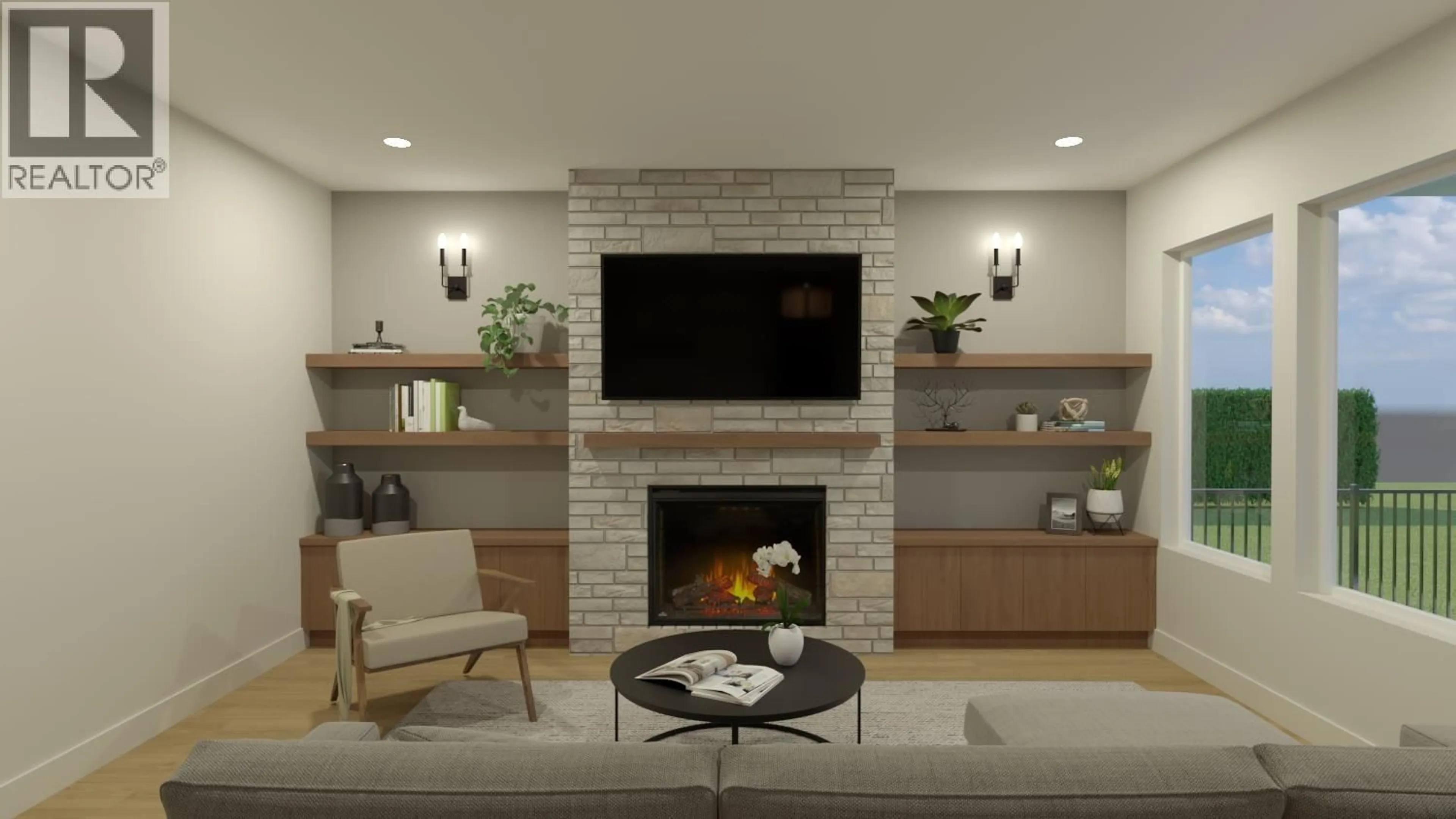 Living room with furniture, unknown for A - 12050 YORK STREET, Maple Ridge British Columbia V2X5R9