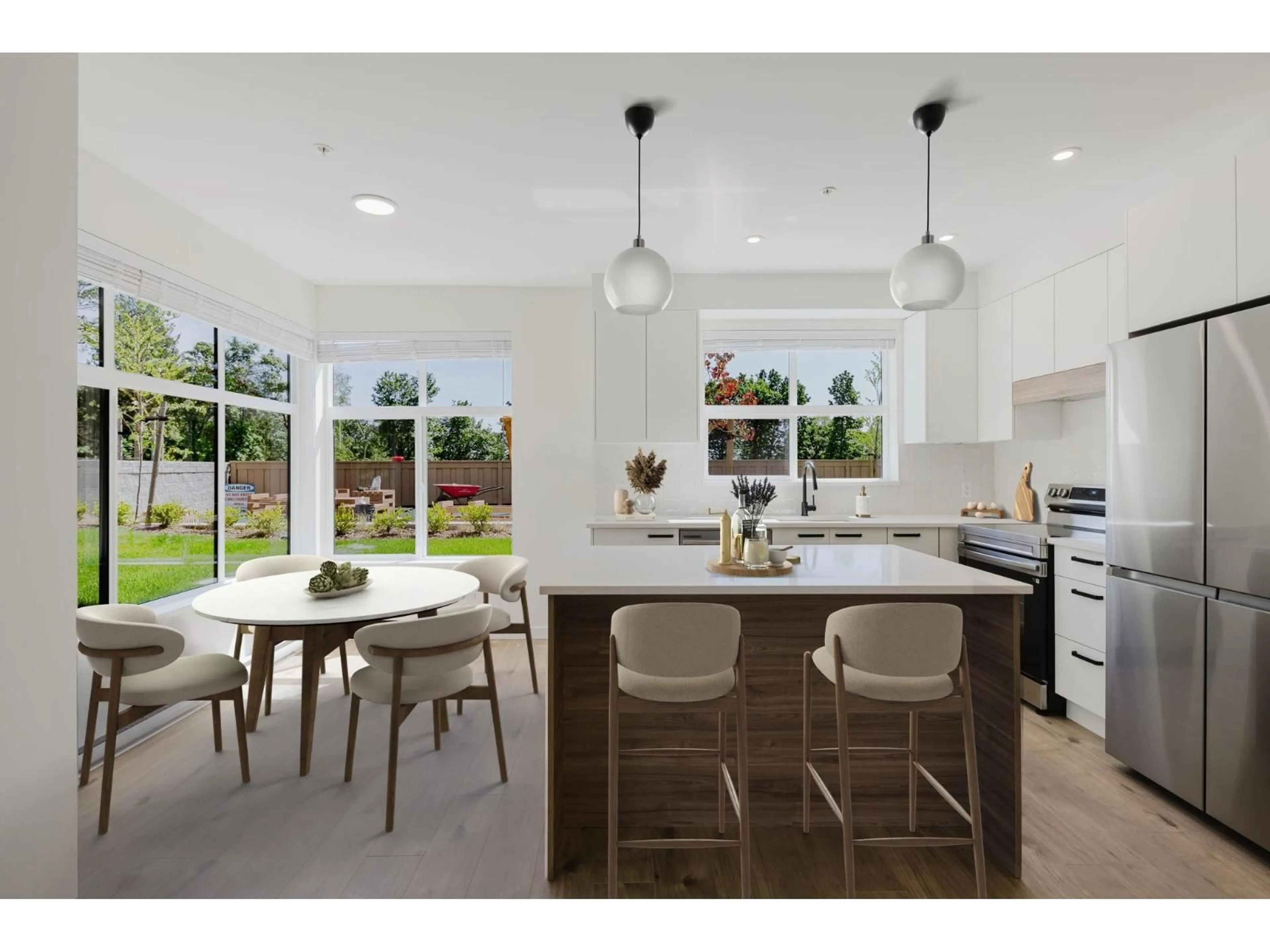 Open concept kitchen, unknown for 111 - 33920 BEST, Mission British Columbia V2V0L9